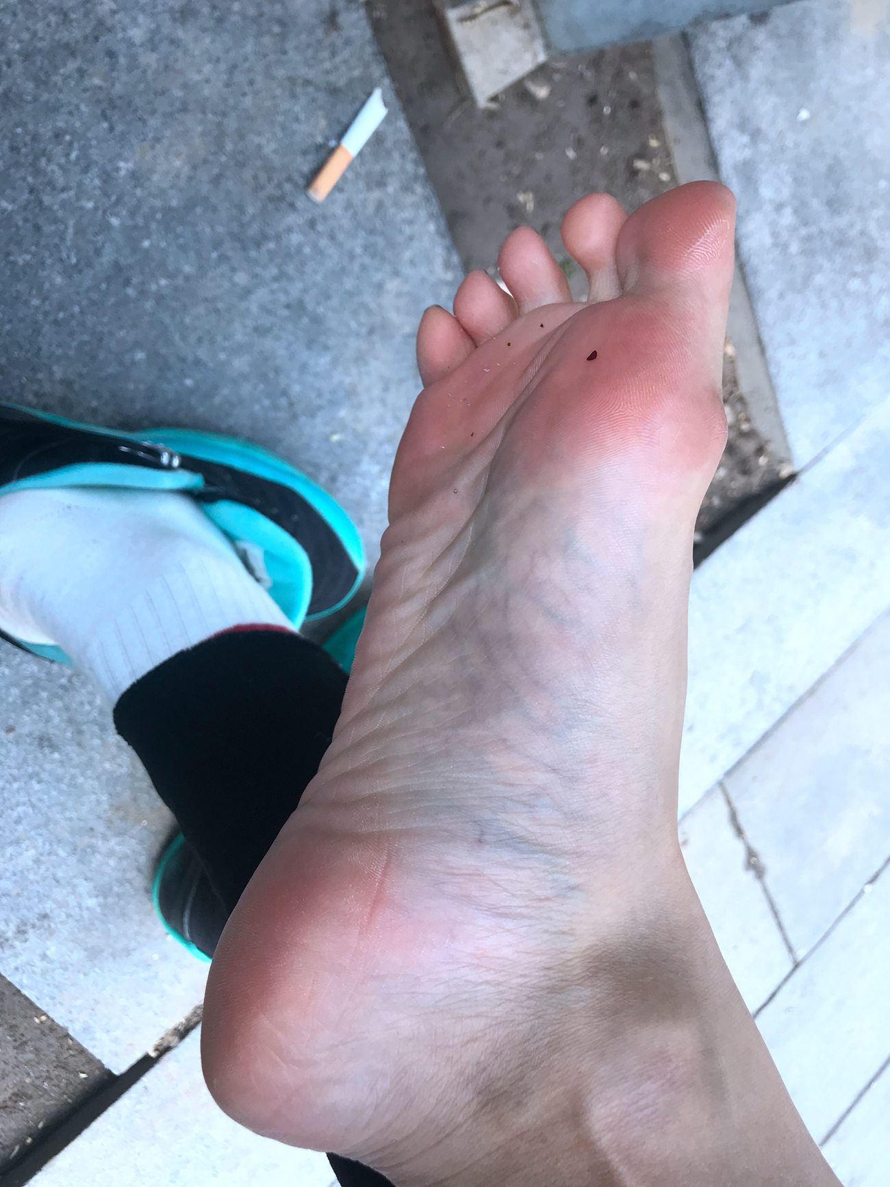 图片[58]-安乔乔儿(Nia乔乔) 户外露脚脚[80P] – 速更版-美库