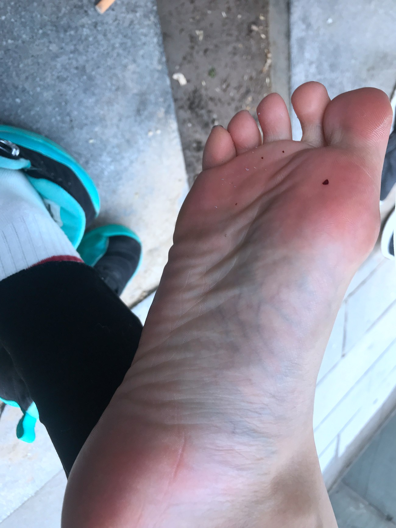 图片[59]-安乔乔儿(Nia乔乔) 户外露脚脚[80P] – 速更版-美库