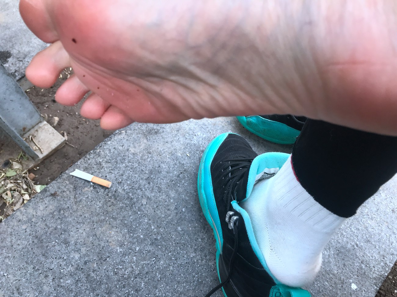 图片[60]-安乔乔儿(Nia乔乔) 户外露脚脚[80P] – 速更版-美库