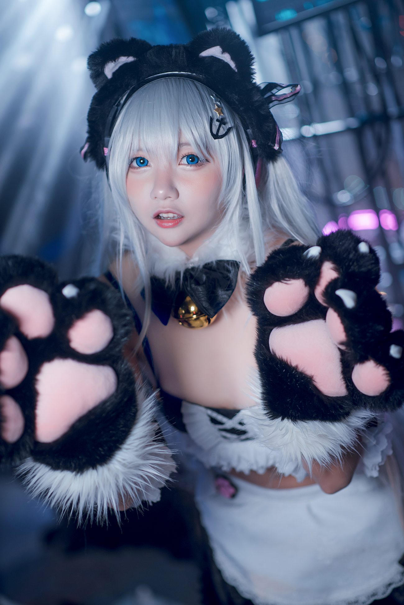 图片[15]-是一只熊仔吗 – 碧蓝航线 哈曼[21P] – 速更版-美库