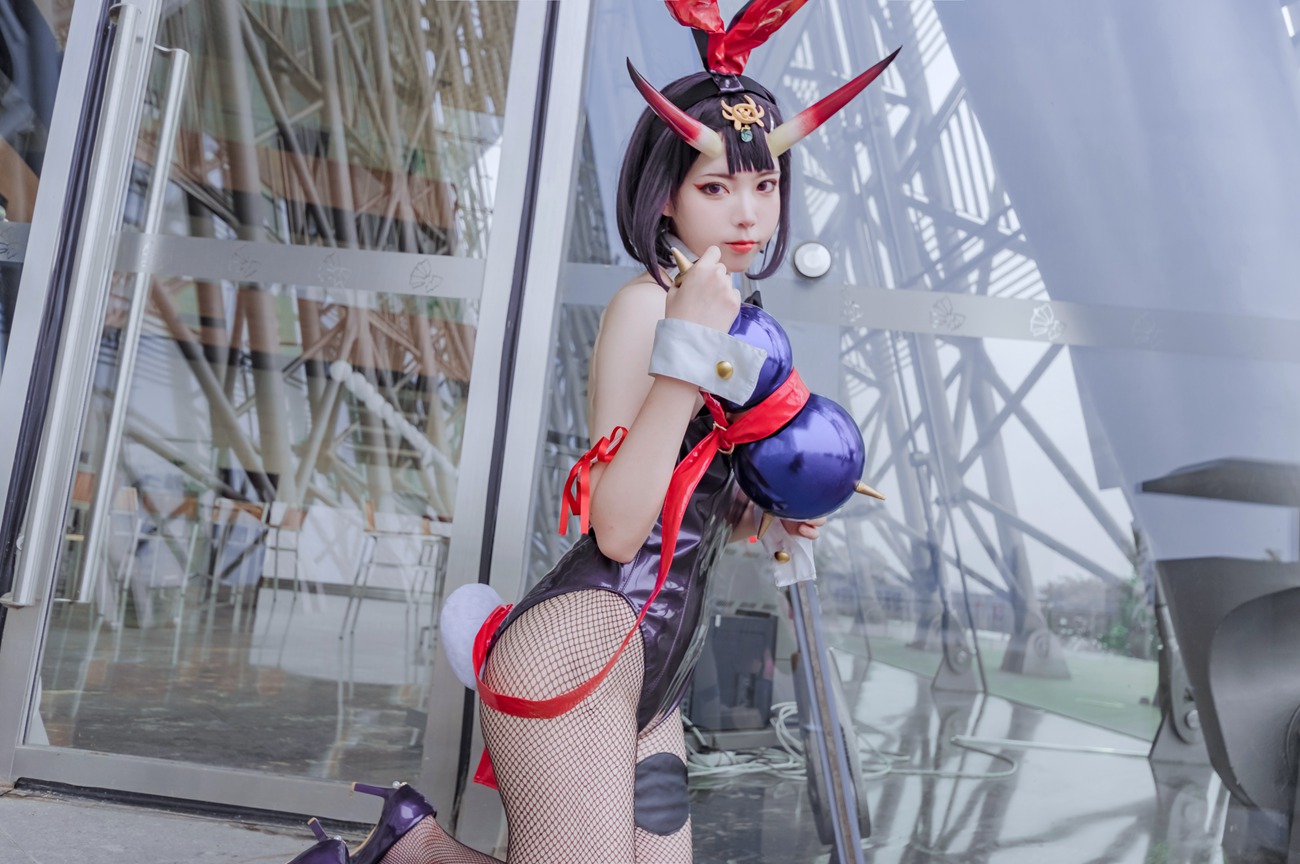 Fushii_海堂 - 酒吞兔女郎 [31P] - 速更版-绅士图
