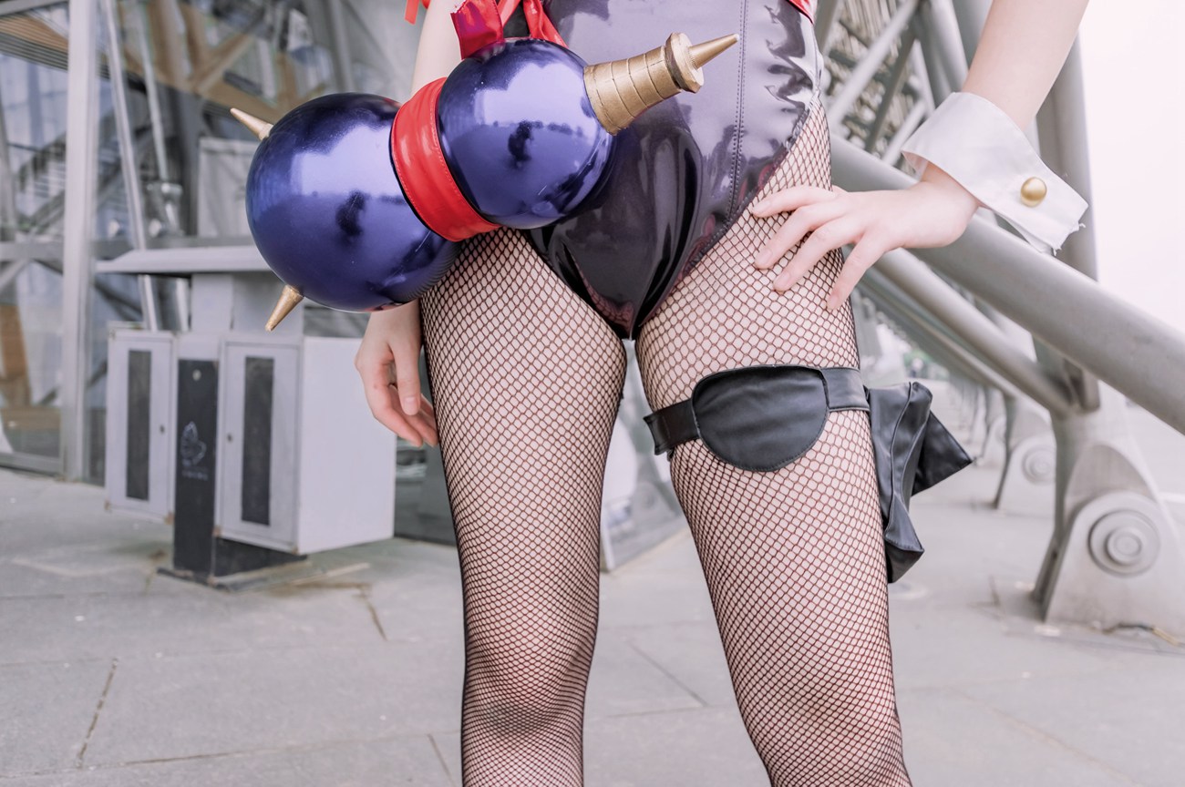 图片[15]-Fushii_海堂 – 酒吞兔女郎 [31P] – 速更版-美库