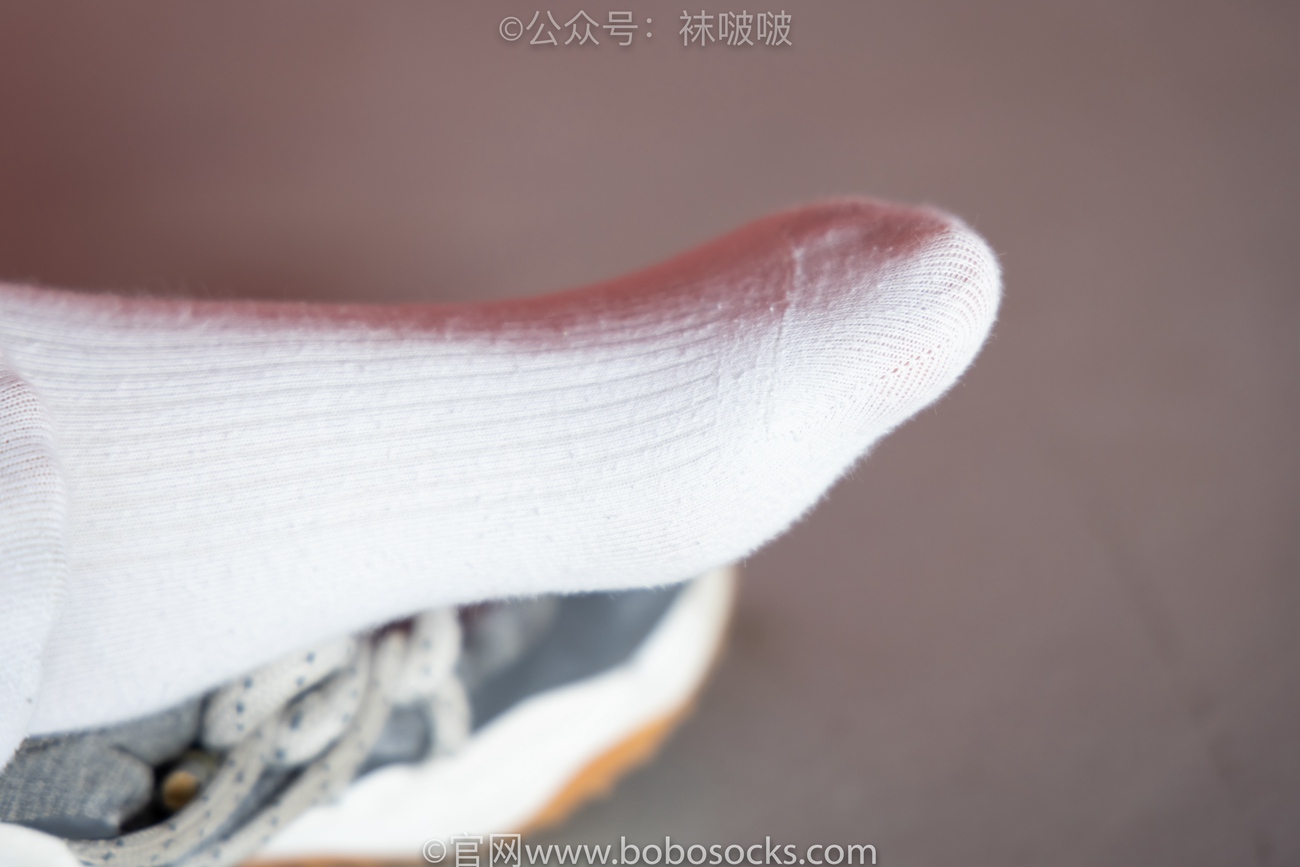 图片[54]-[BoBoSocks袜啵啵]NO.018 木木-运动鞋、白棉袜、裸足[136P] – 速更版-美库