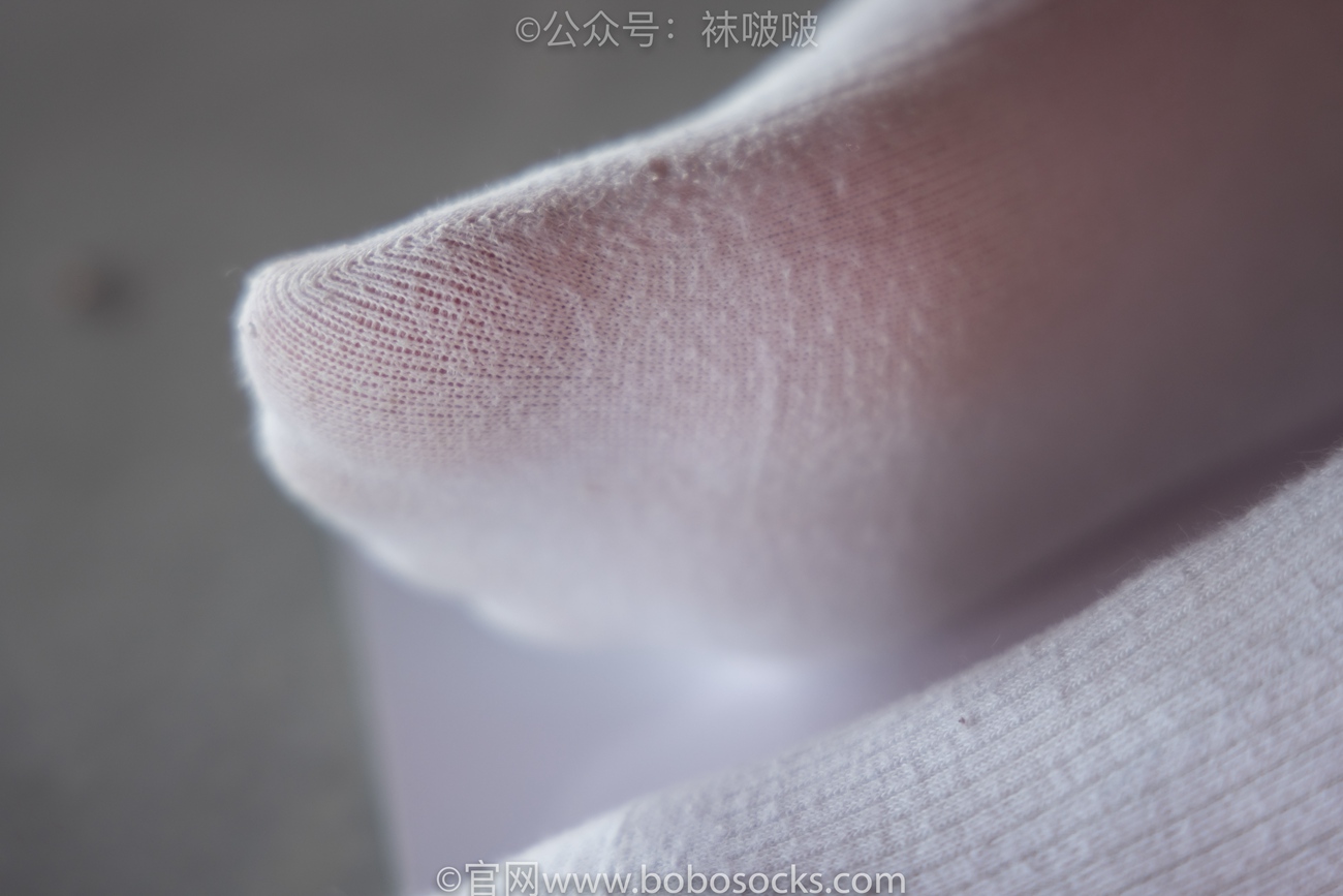 图片[76]-[BoBoSocks袜啵啵]NO.018 木木-运动鞋、白棉袜、裸足[136P] – 速更版-美库