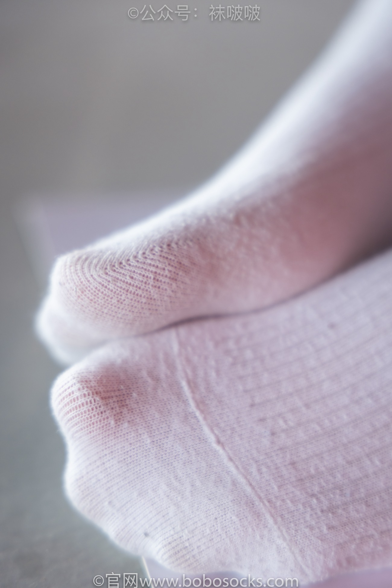 图片[75]-[BoBoSocks袜啵啵]NO.018 木木-运动鞋、白棉袜、裸足[136P] – 速更版-美库