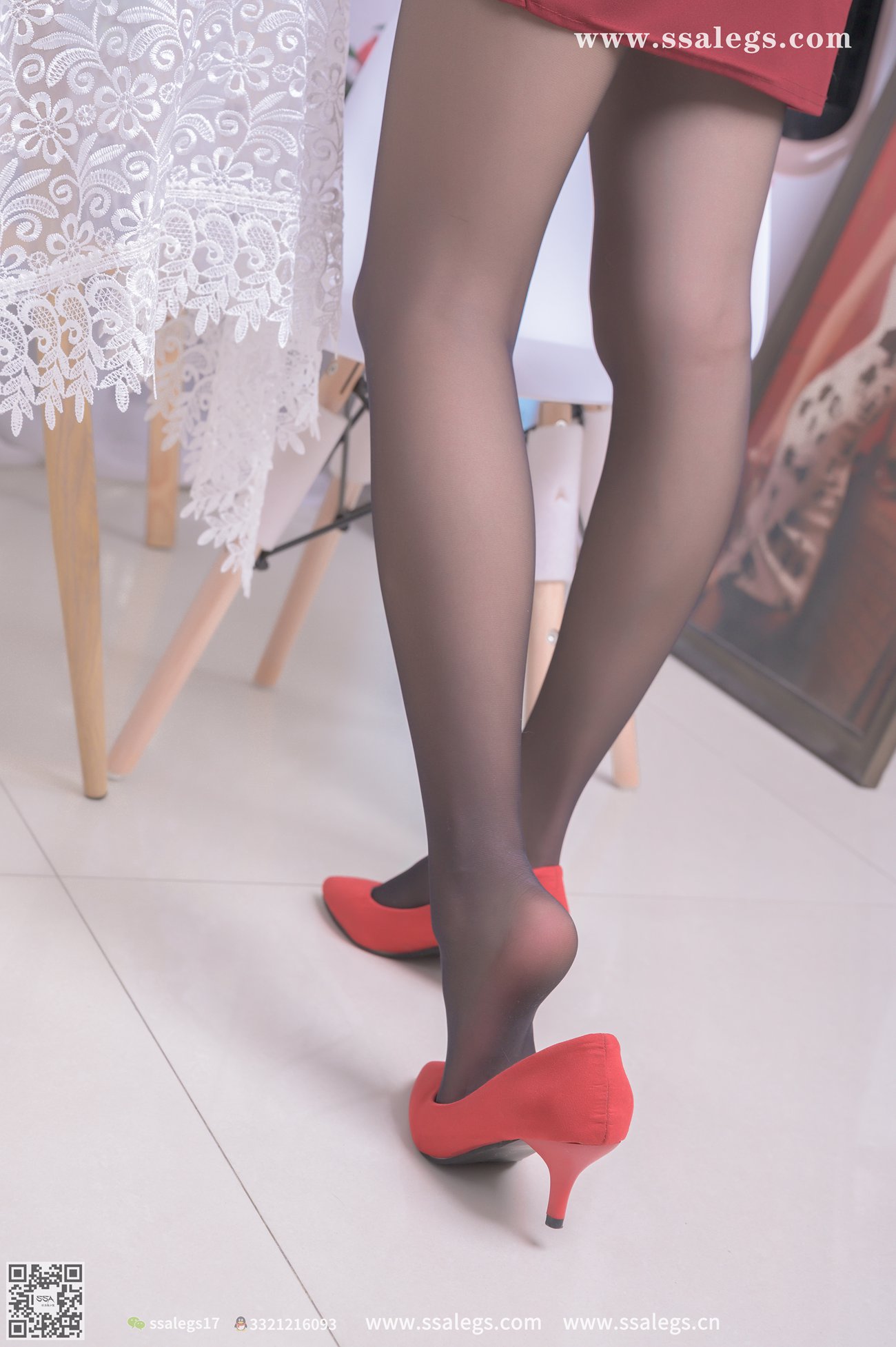 图片[42]-[SSA丝社]超清写真 NO.364 素素蒨蒨红裙好女儿(上)[127P] – 速更版-美库