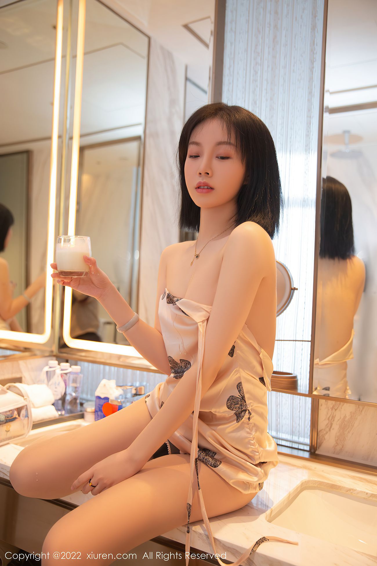 图片[19]-[Xiuren秀人网]2022.02.24 NO.4635 一颗甜蛋黄a[64+1P] – 速更版-美库