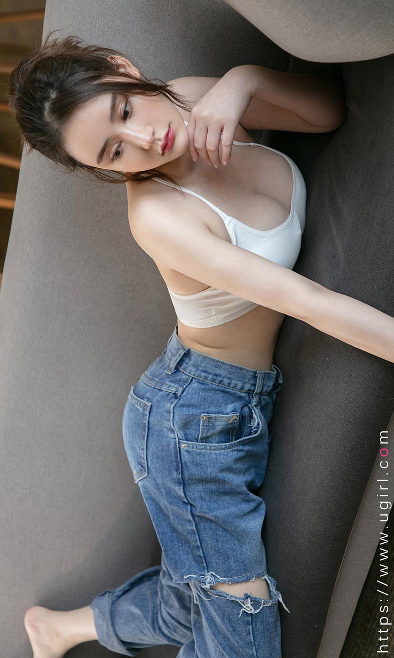 图片[18]-[爱尤物]2022 NO.2294 coral 你眼里的光[35P] – 速更版-美库