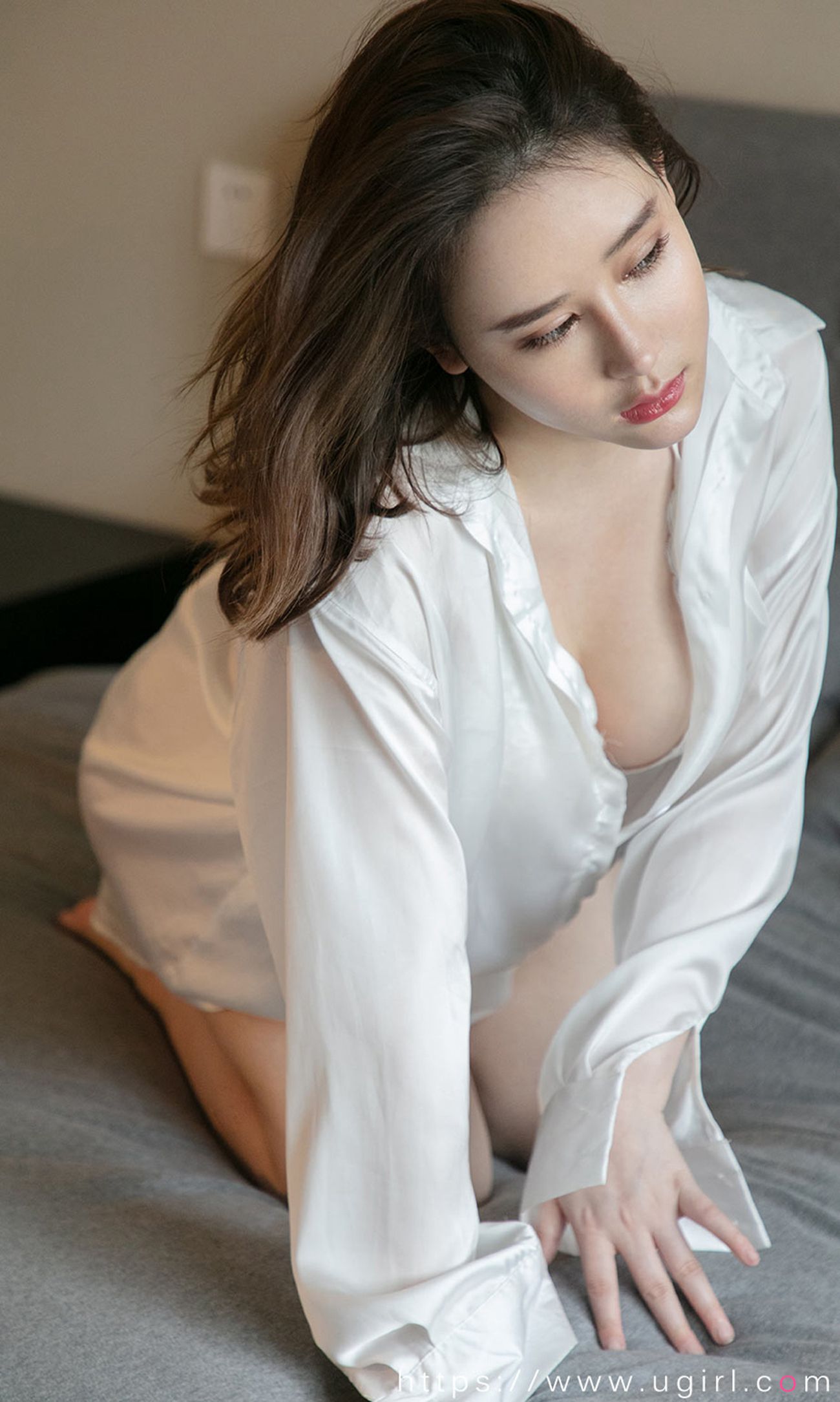 图片[19]-[爱尤物]2022 NO.2294 coral 你眼里的光[35P] – 速更版-美库