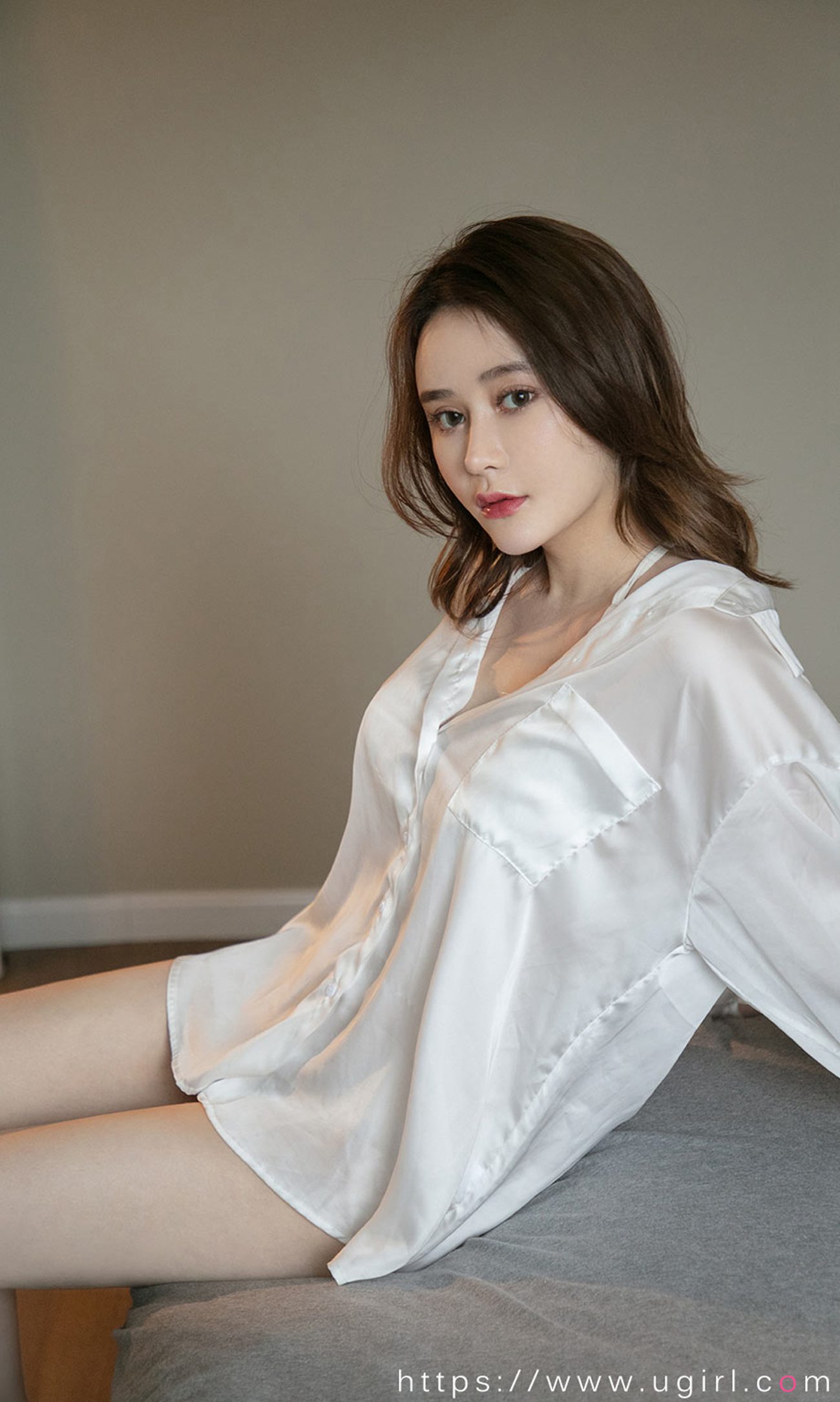 图片[23]-[爱尤物]2022 NO.2294 coral 你眼里的光[35P] – 速更版-美库