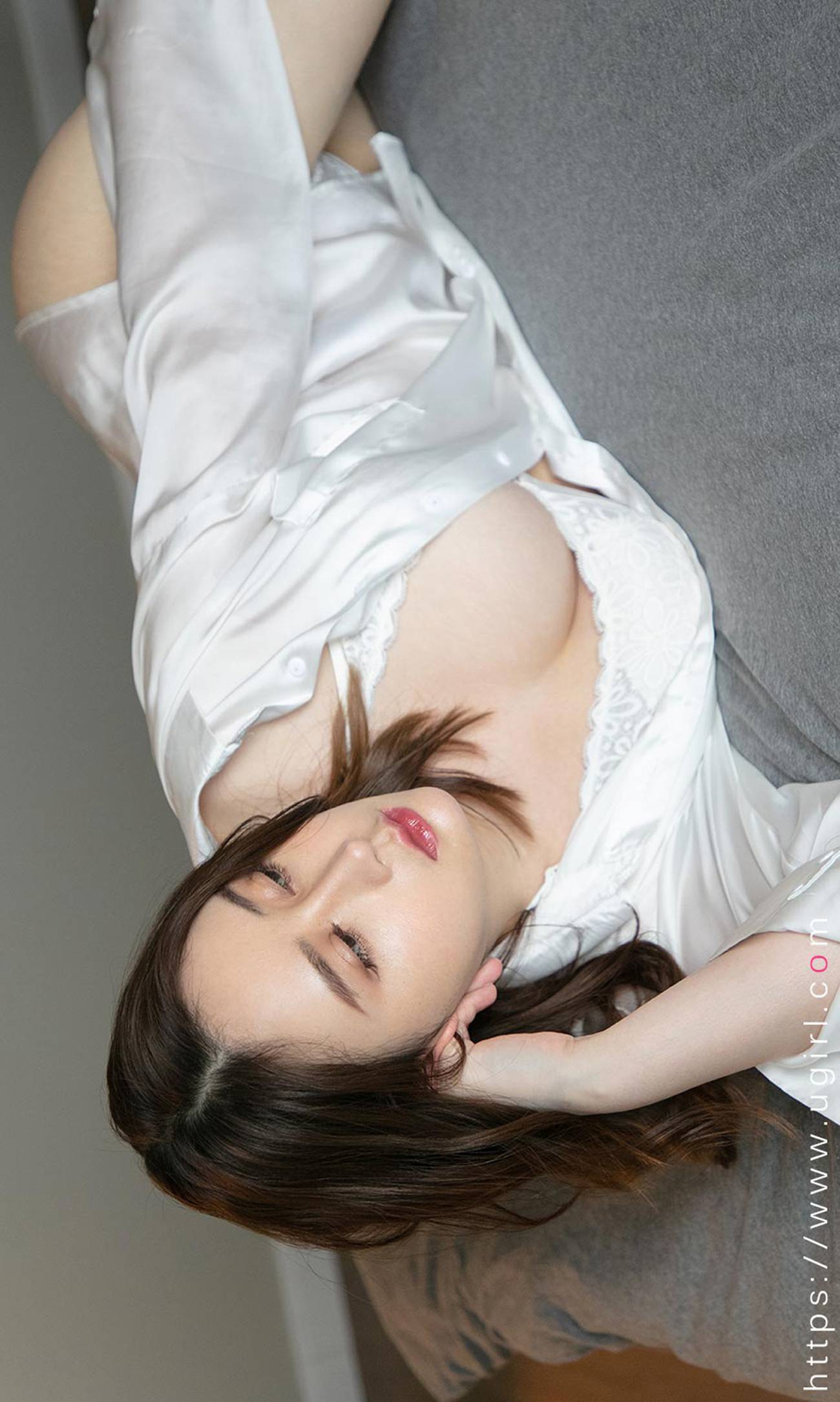 图片[25]-[爱尤物]2022 NO.2294 coral 你眼里的光[35P] – 速更版-美库