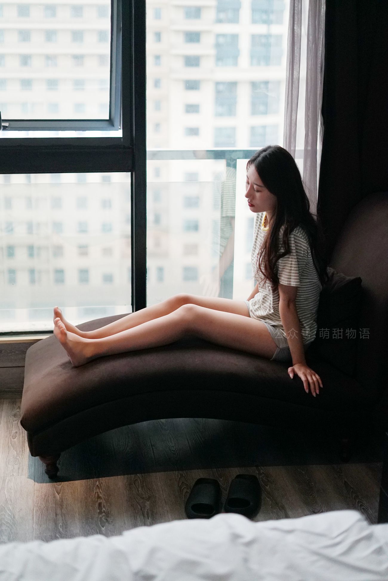 图片[12]-[萌甜物语]XM218《短裤配裤袜-佳儿》[114P] – 速更版-美库