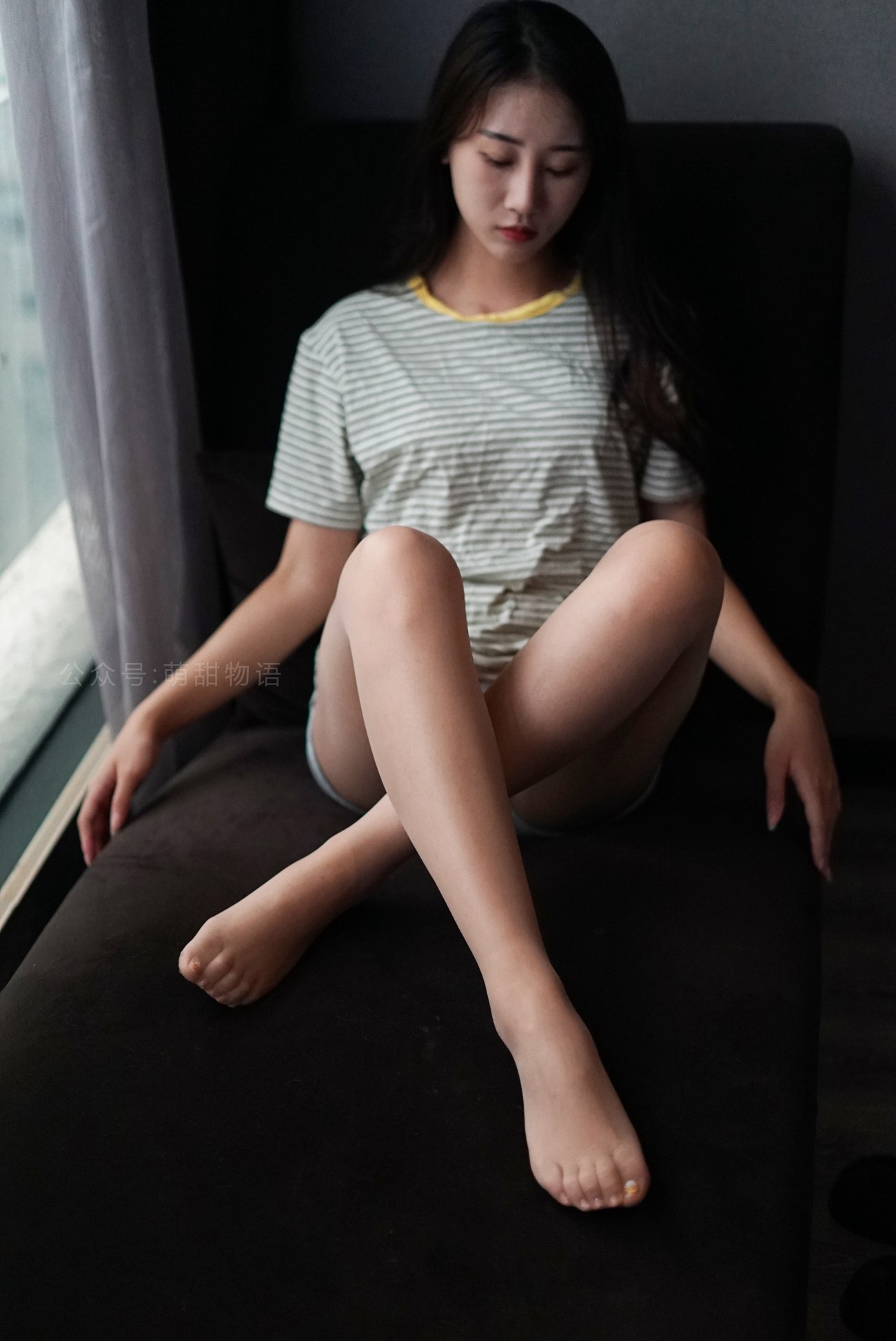 图片[20]-[萌甜物语]XM218《短裤配裤袜-佳儿》[114P] – 速更版-美库