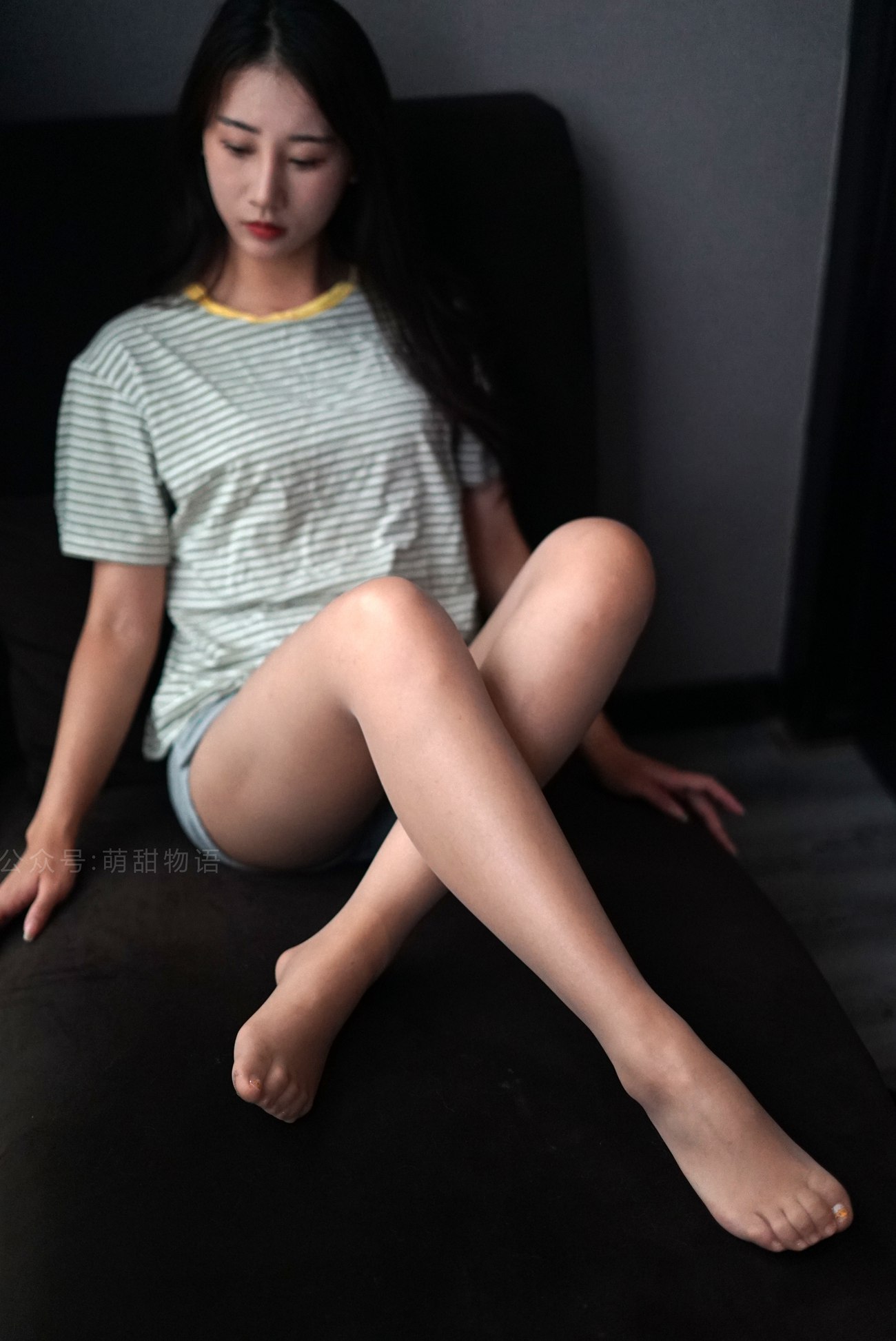 图片[23]-[萌甜物语]XM218《短裤配裤袜-佳儿》[114P] – 速更版-美库