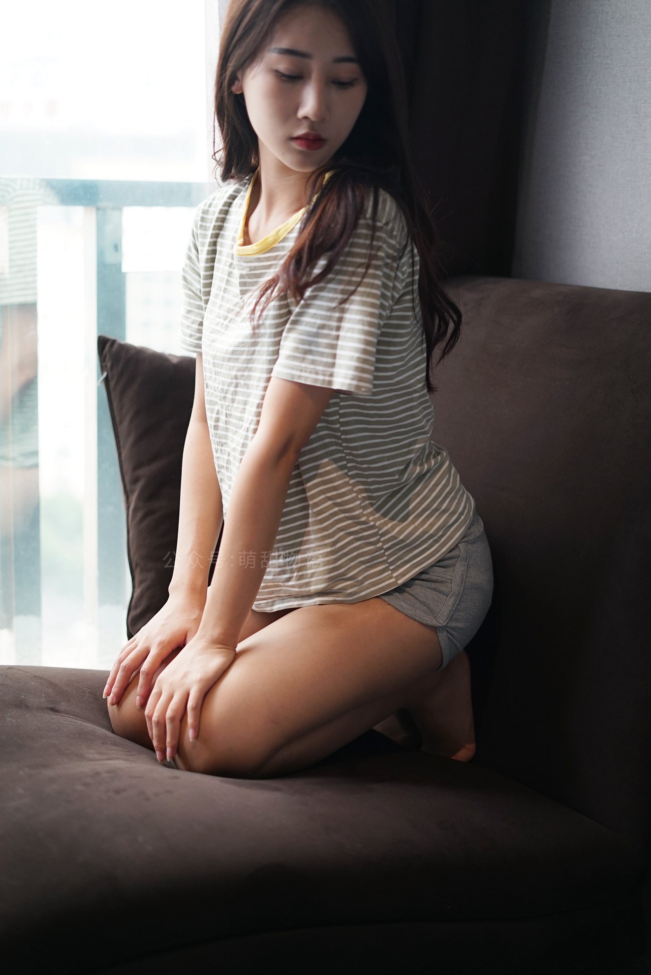 图片[43]-[萌甜物语]XM218《短裤配裤袜-佳儿》[114P] – 速更版-美库