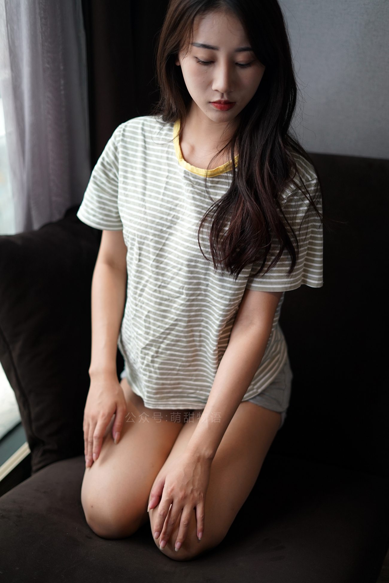 图片[45]-[萌甜物语]XM218《短裤配裤袜-佳儿》[114P] – 速更版-美库