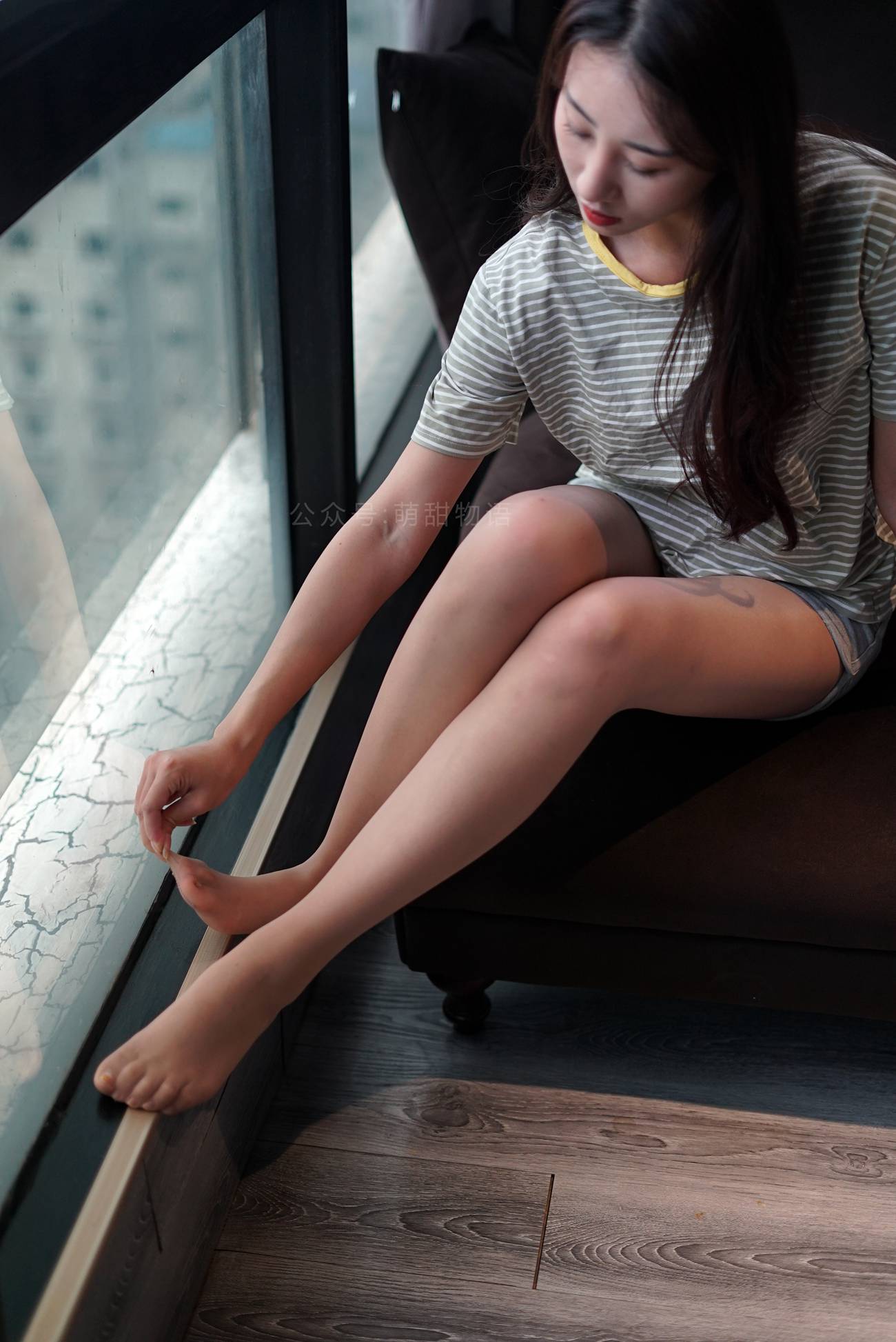 图片[60]-[萌甜物语]XM218《短裤配裤袜-佳儿》[114P] – 速更版-美库