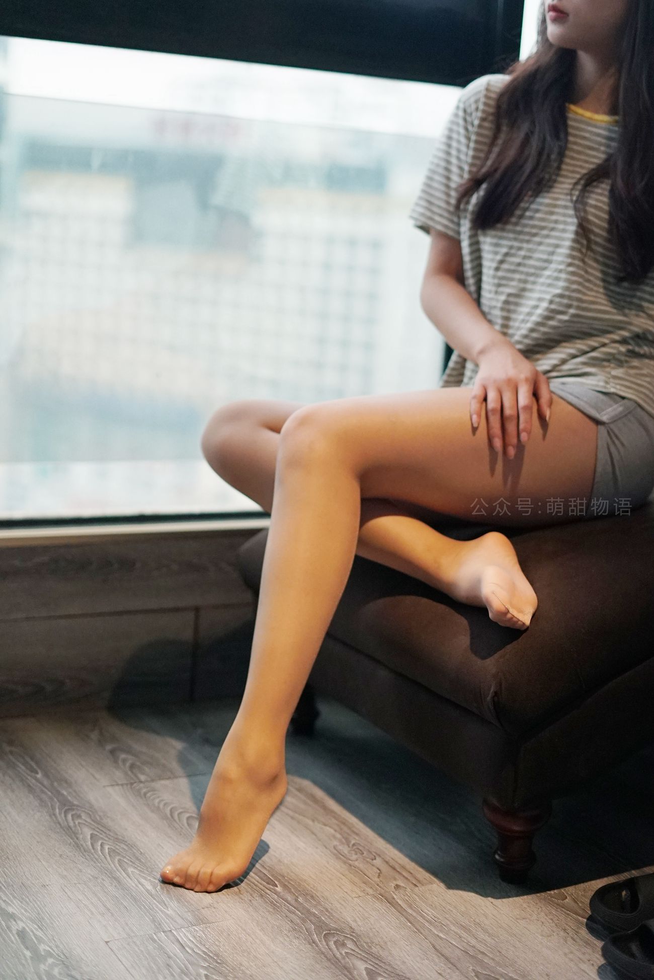 图片[100]-[萌甜物语]XM218《短裤配裤袜-佳儿》[114P] – 速更版-美库