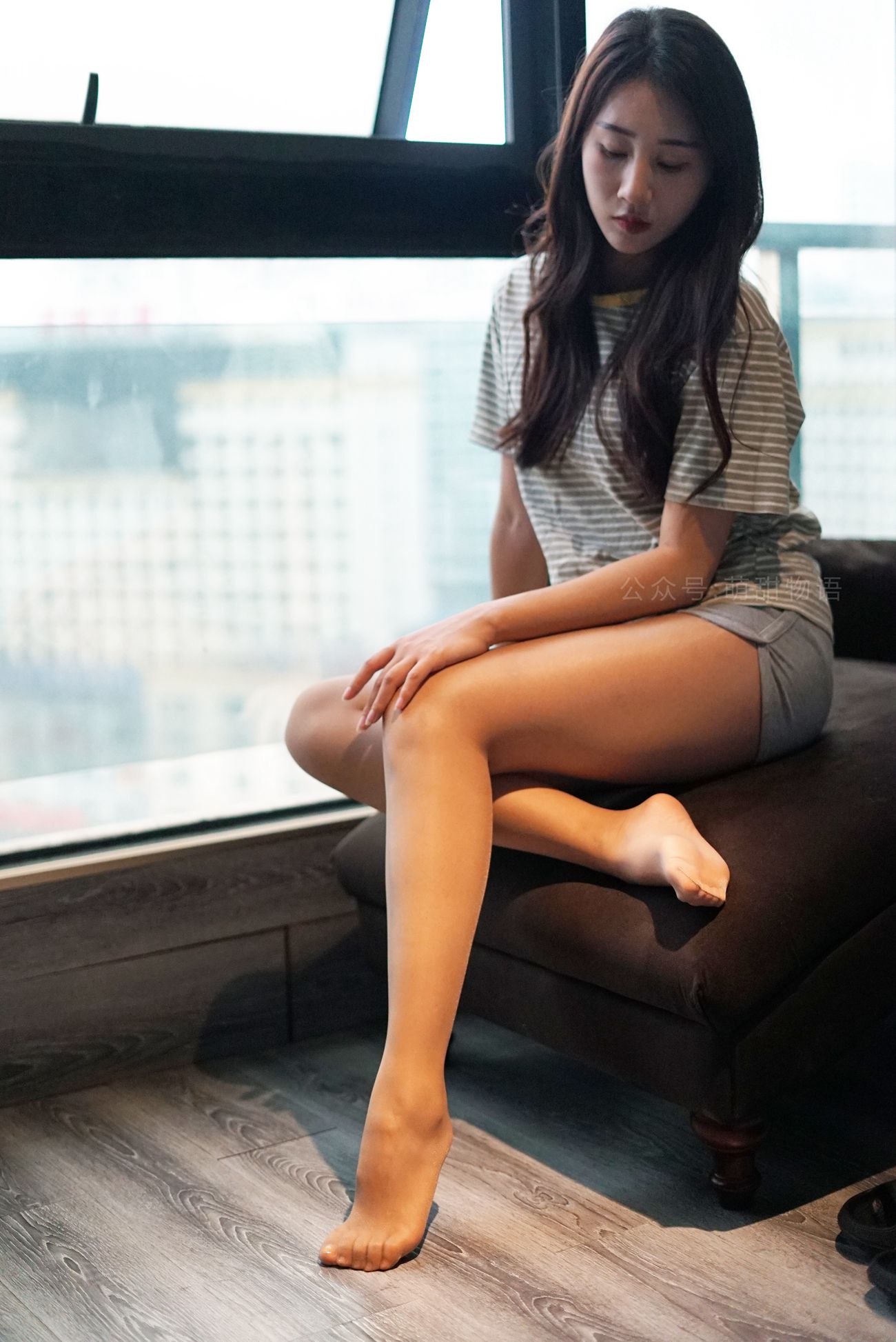 图片[102]-[萌甜物语]XM218《短裤配裤袜-佳儿》[114P] – 速更版-美库