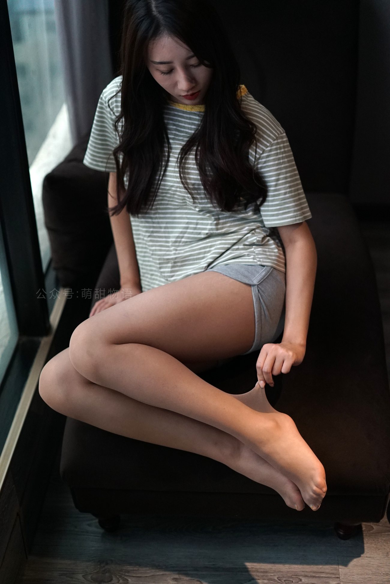 图片[109]-[萌甜物语]XM218《短裤配裤袜-佳儿》[114P] – 速更版-美库