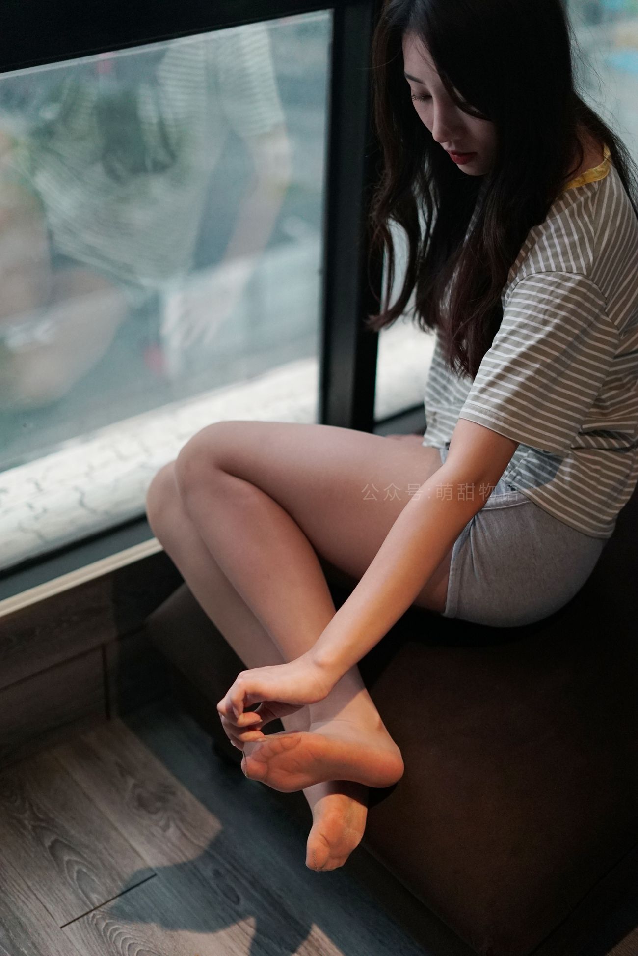 图片[111]-[萌甜物语]XM218《短裤配裤袜-佳儿》[114P] – 速更版-美库