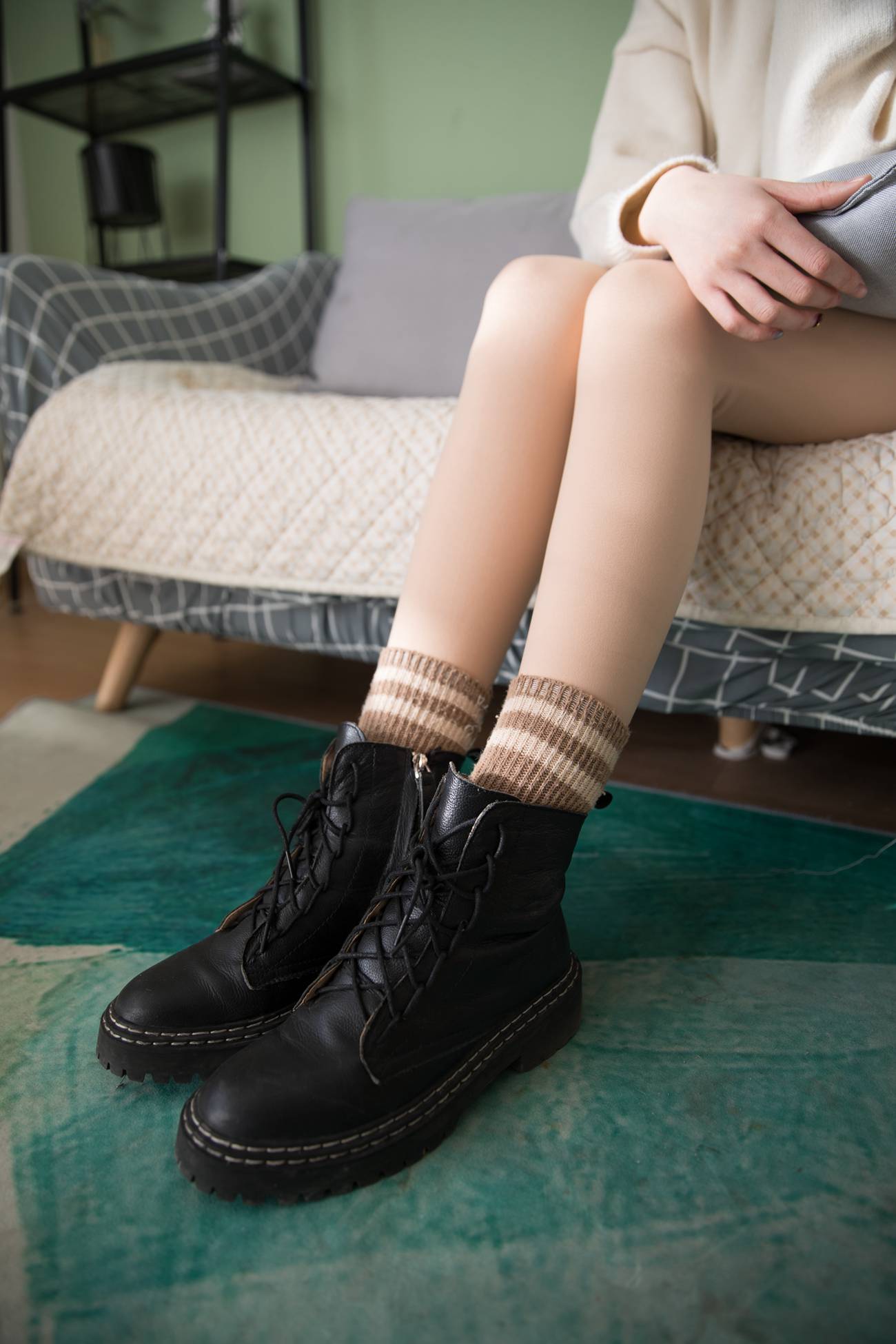 图片[13]-物恋传媒 No.334 爱琪-春日橘朵 [137P] – 速更版-美库