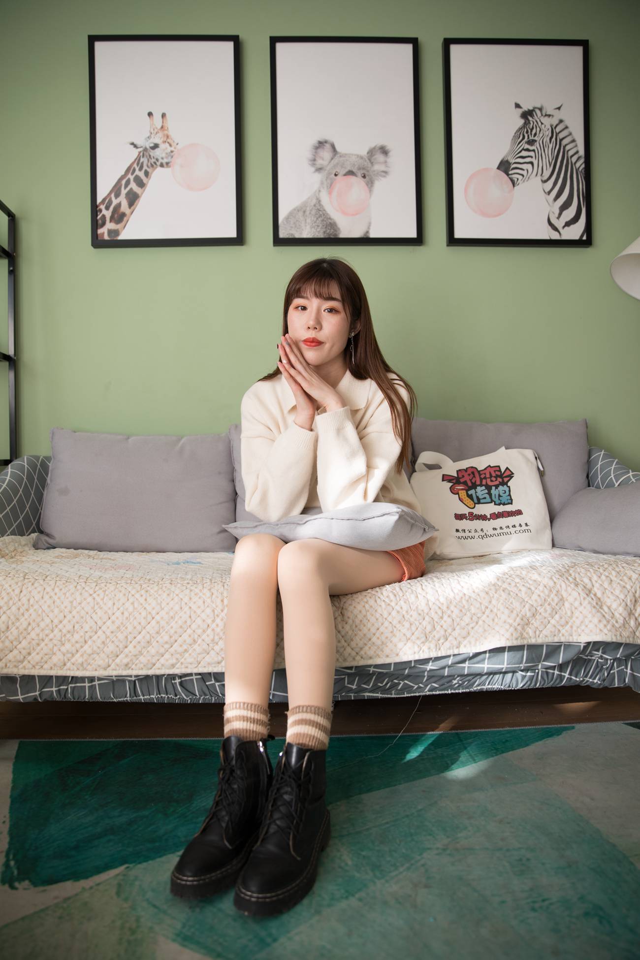 图片[17]-物恋传媒 No.334 爱琪-春日橘朵 [137P] – 速更版-美库