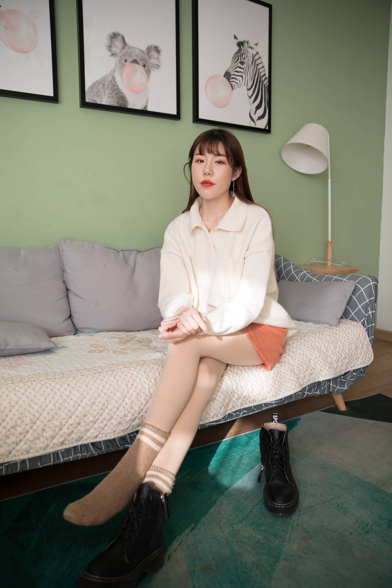 图片[39]-物恋传媒 No.334 爱琪-春日橘朵 [137P] – 速更版-美库