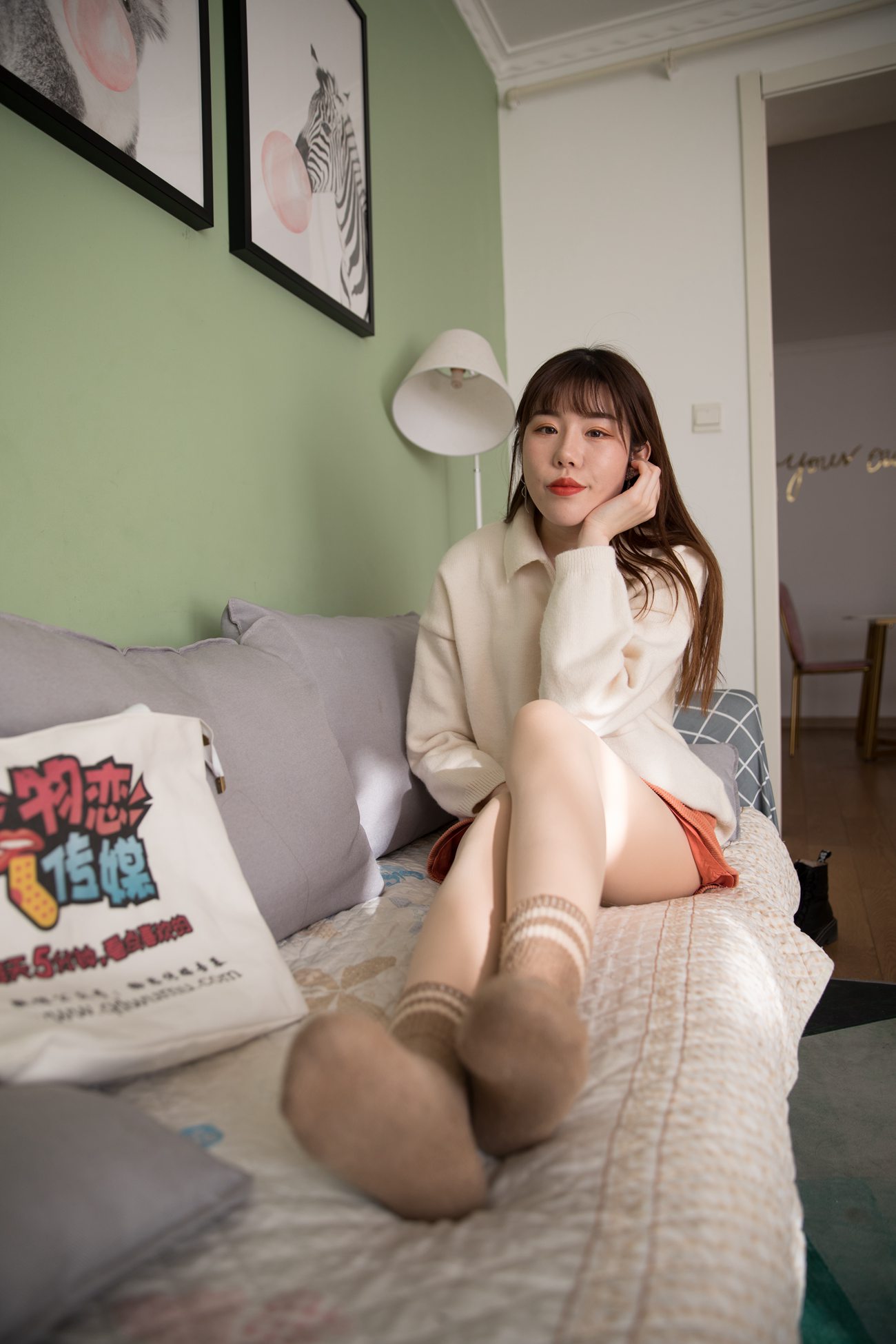 图片[76]-物恋传媒 No.334 爱琪-春日橘朵 [137P] – 速更版-美库