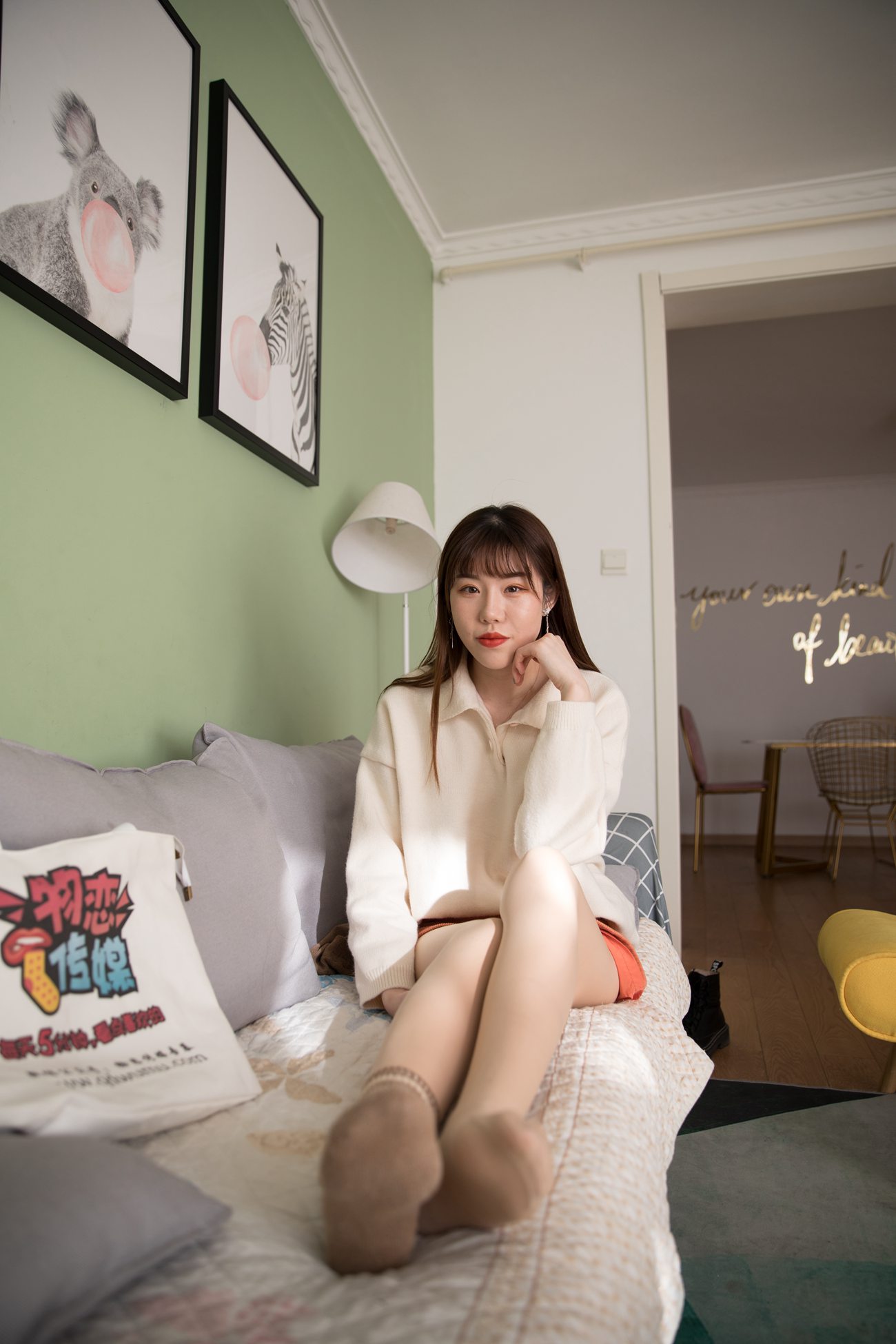 图片[99]-物恋传媒 No.334 爱琪-春日橘朵 [137P] – 速更版-美库