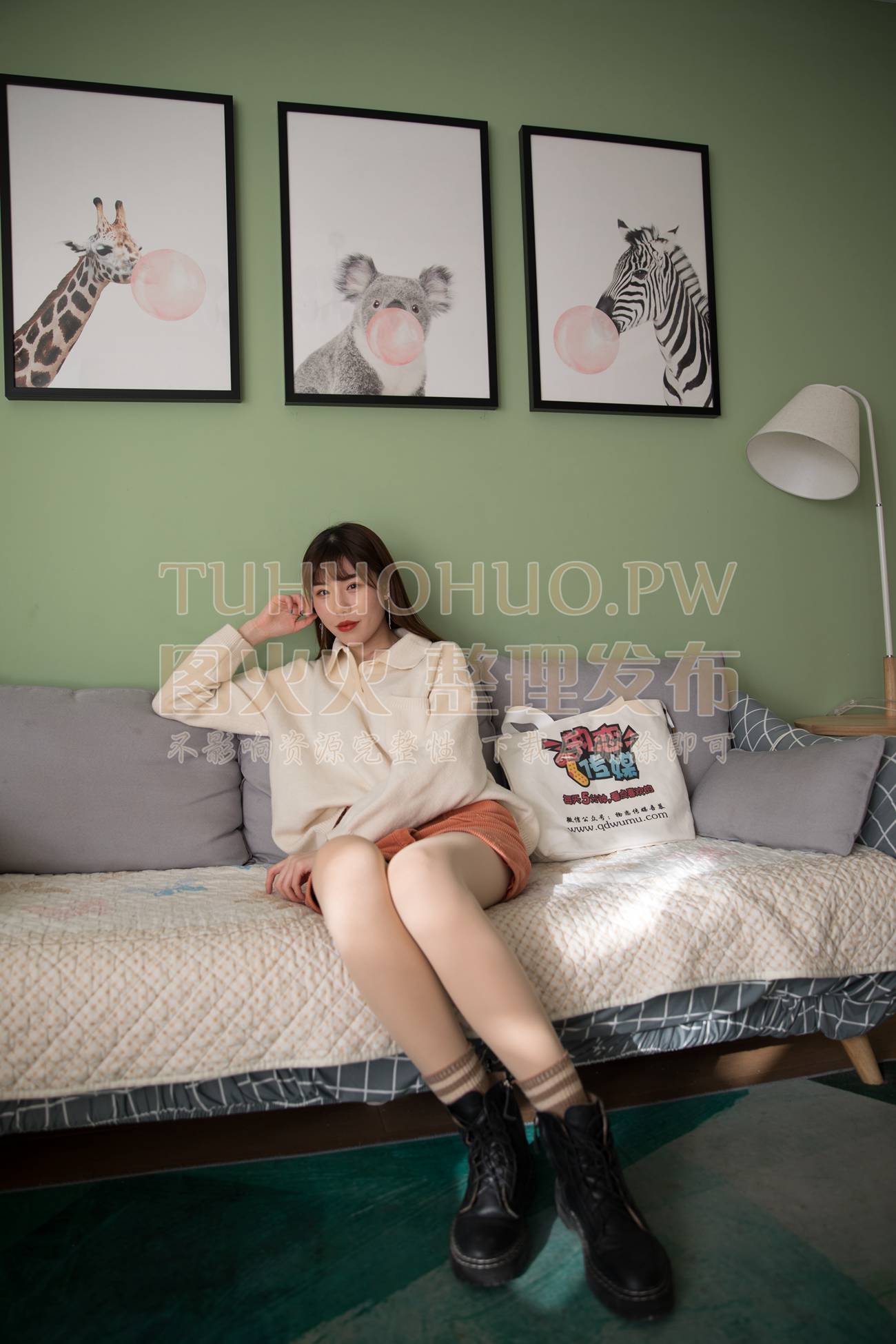 图片[135]-物恋传媒 No.334 爱琪-春日橘朵 [137P] – 速更版-美库