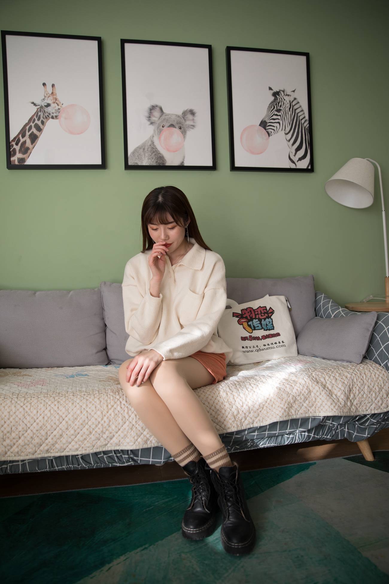 图片[138]-物恋传媒 No.334 爱琪-春日橘朵 [137P] – 速更版-美库