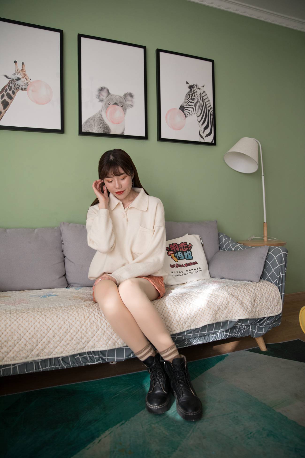 图片[136]-物恋传媒 No.334 爱琪-春日橘朵 [137P] – 速更版-美库