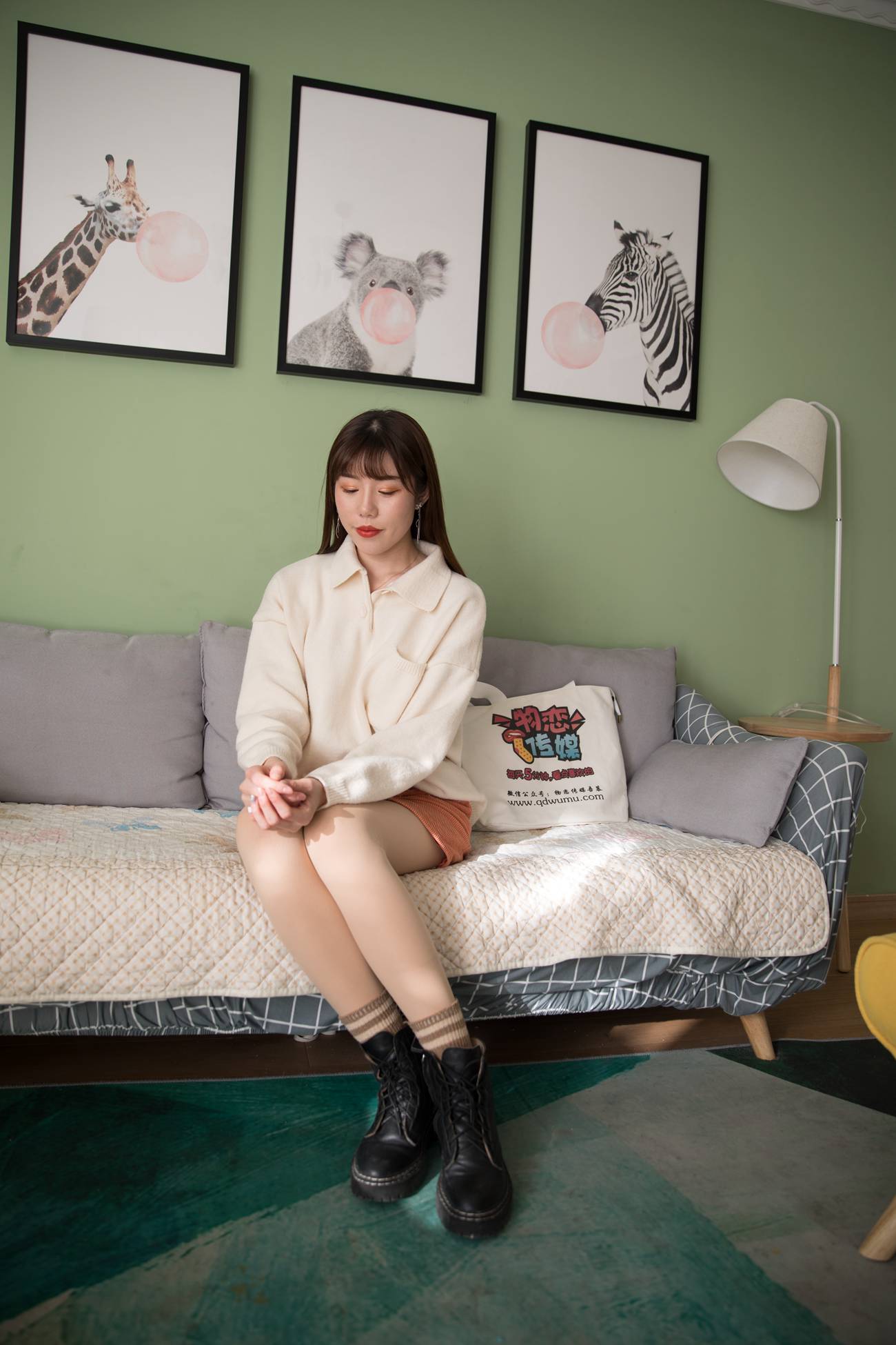 图片[137]-物恋传媒 No.334 爱琪-春日橘朵 [137P] – 速更版-美库