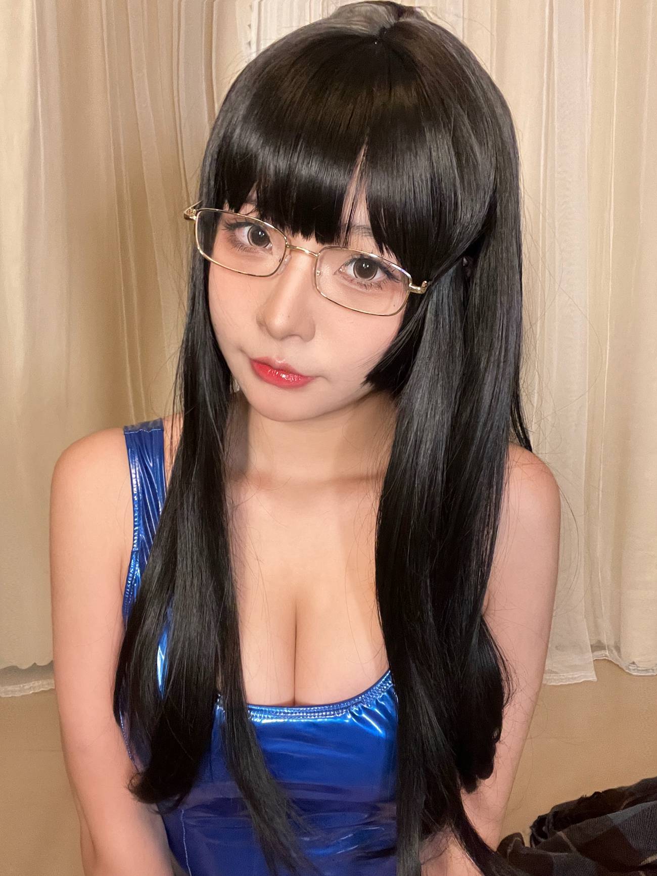 图片[12]-yuuhui玉汇 – 游泳部学姐[30P] – 速更版-美库