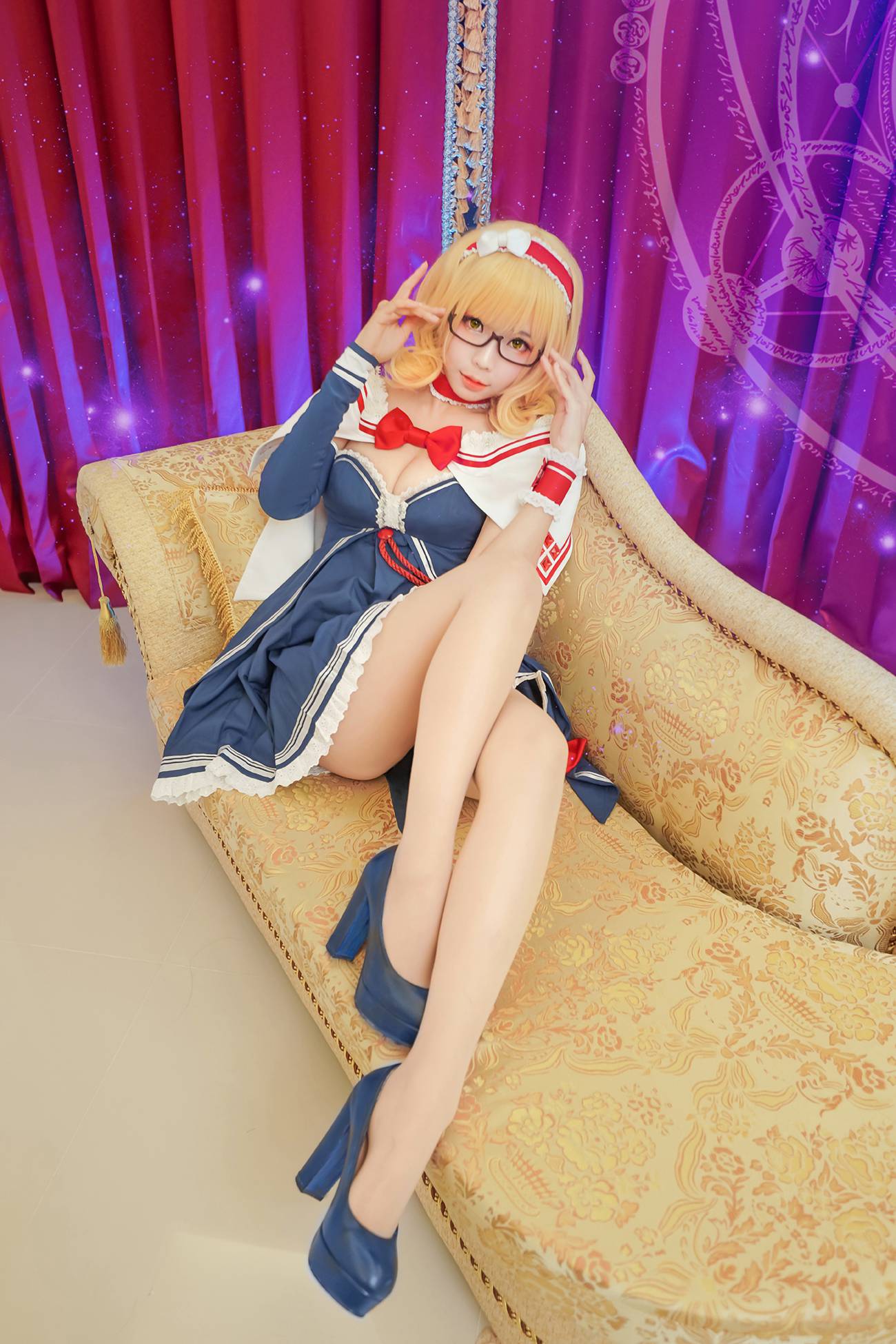 图片[10]-Ely_eee(ElyEE子) – 小红帽[10P] – 速更版-美库