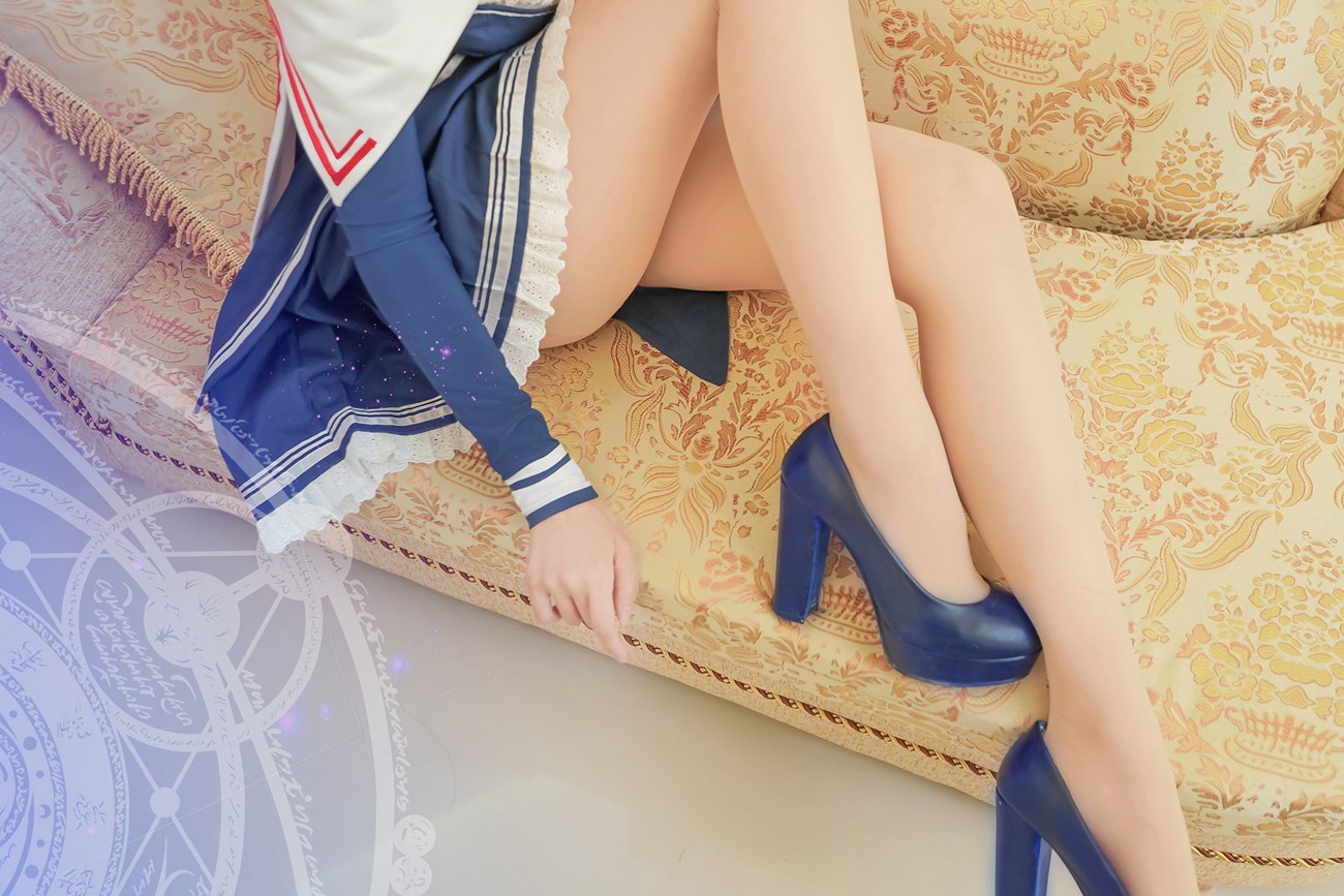 图片[11]-Ely_eee(ElyEE子) – 小红帽[10P] – 速更版-美库