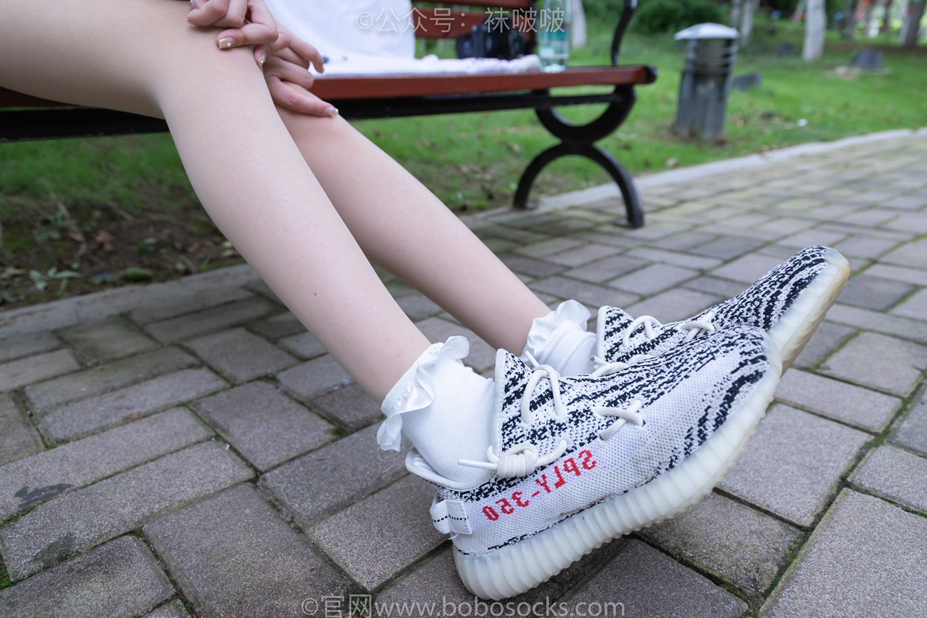 图片[14]-[BoBoSocks袜啵啵]NO.019 稚予-椰子、白棉袜、肉丝[147P] – 速更版-美库