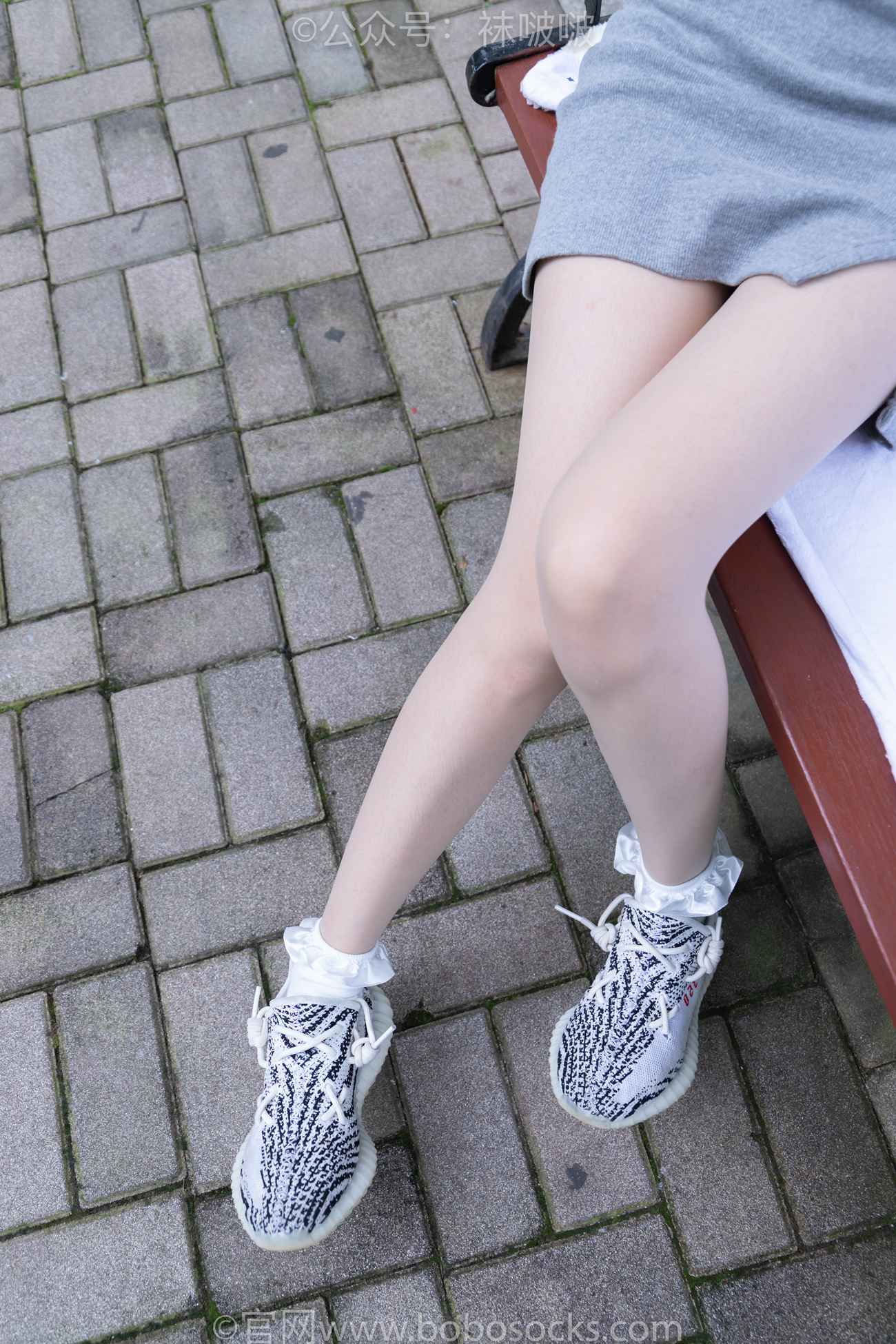 图片[22]-[BoBoSocks袜啵啵]NO.019 稚予-椰子、白棉袜、肉丝[147P] – 速更版-美库