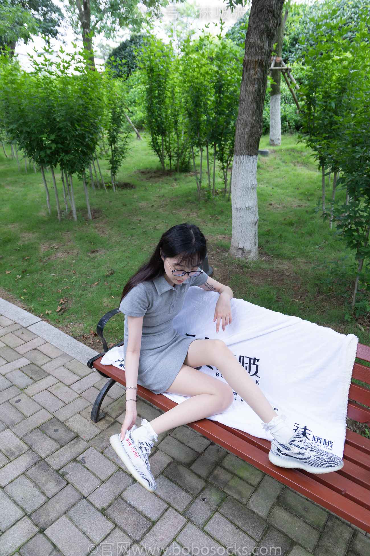 图片[36]-[BoBoSocks袜啵啵]NO.019 稚予-椰子、白棉袜、肉丝[147P] – 速更版-美库