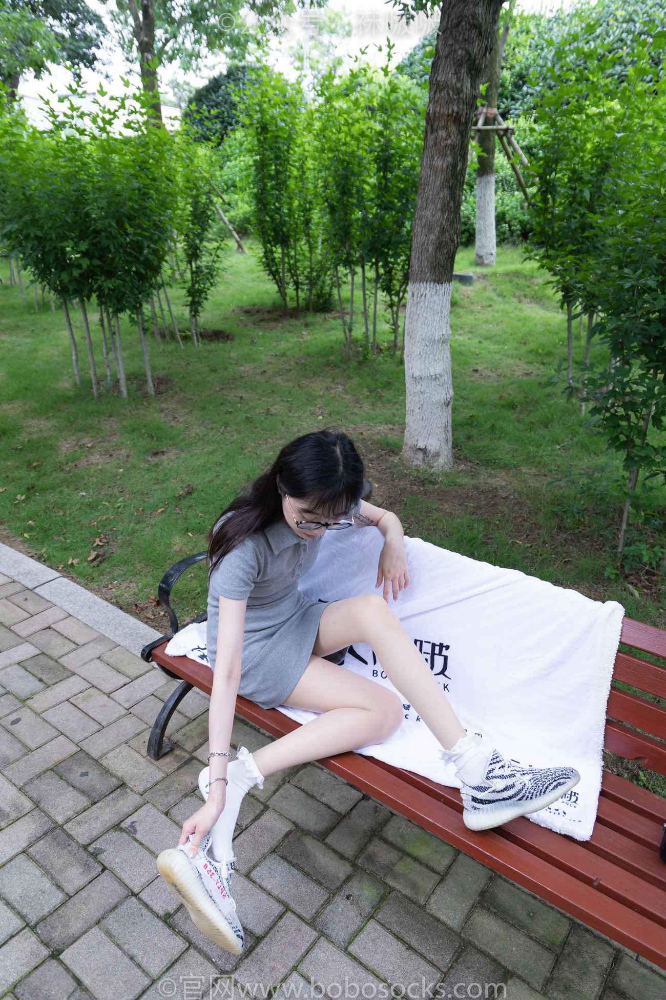 图片[41]-[BoBoSocks袜啵啵]NO.019 稚予-椰子、白棉袜、肉丝[147P] – 速更版-美库
