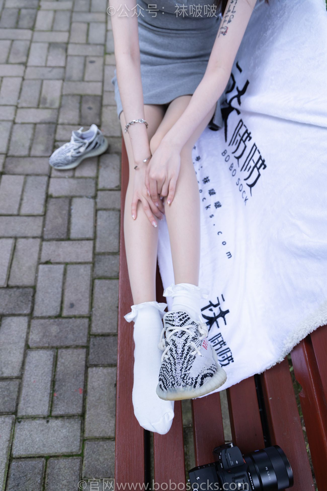 图片[47]-[BoBoSocks袜啵啵]NO.019 稚予-椰子、白棉袜、肉丝[147P] – 速更版-美库