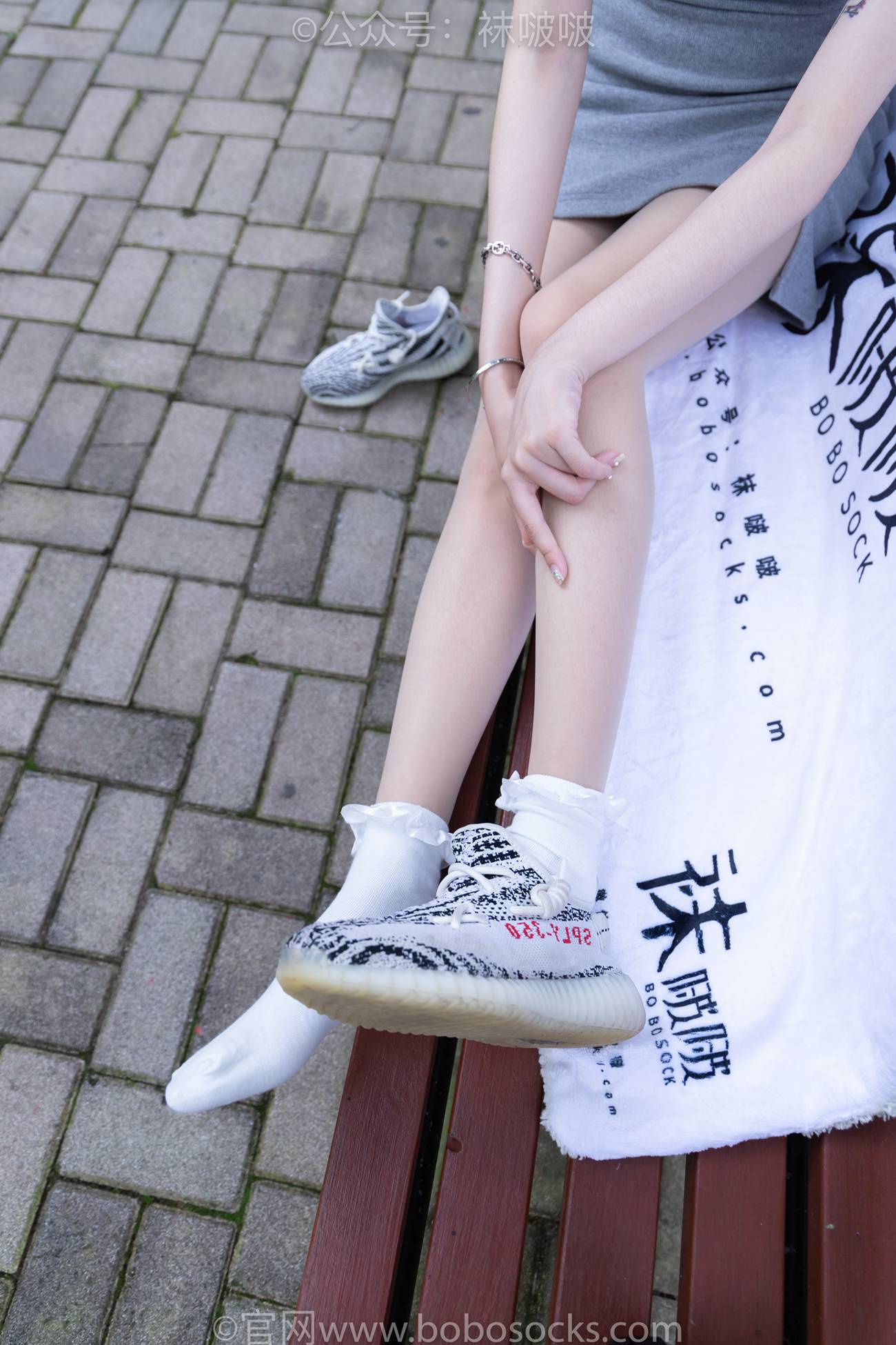 图片[50]-[BoBoSocks袜啵啵]NO.019 稚予-椰子、白棉袜、肉丝[147P] – 速更版-美库