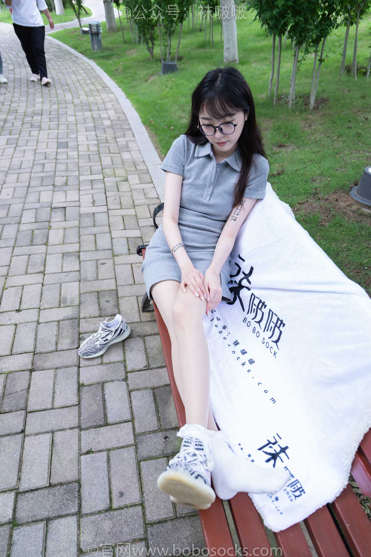 图片[54]-[BoBoSocks袜啵啵]NO.019 稚予-椰子、白棉袜、肉丝[147P] – 速更版-美库