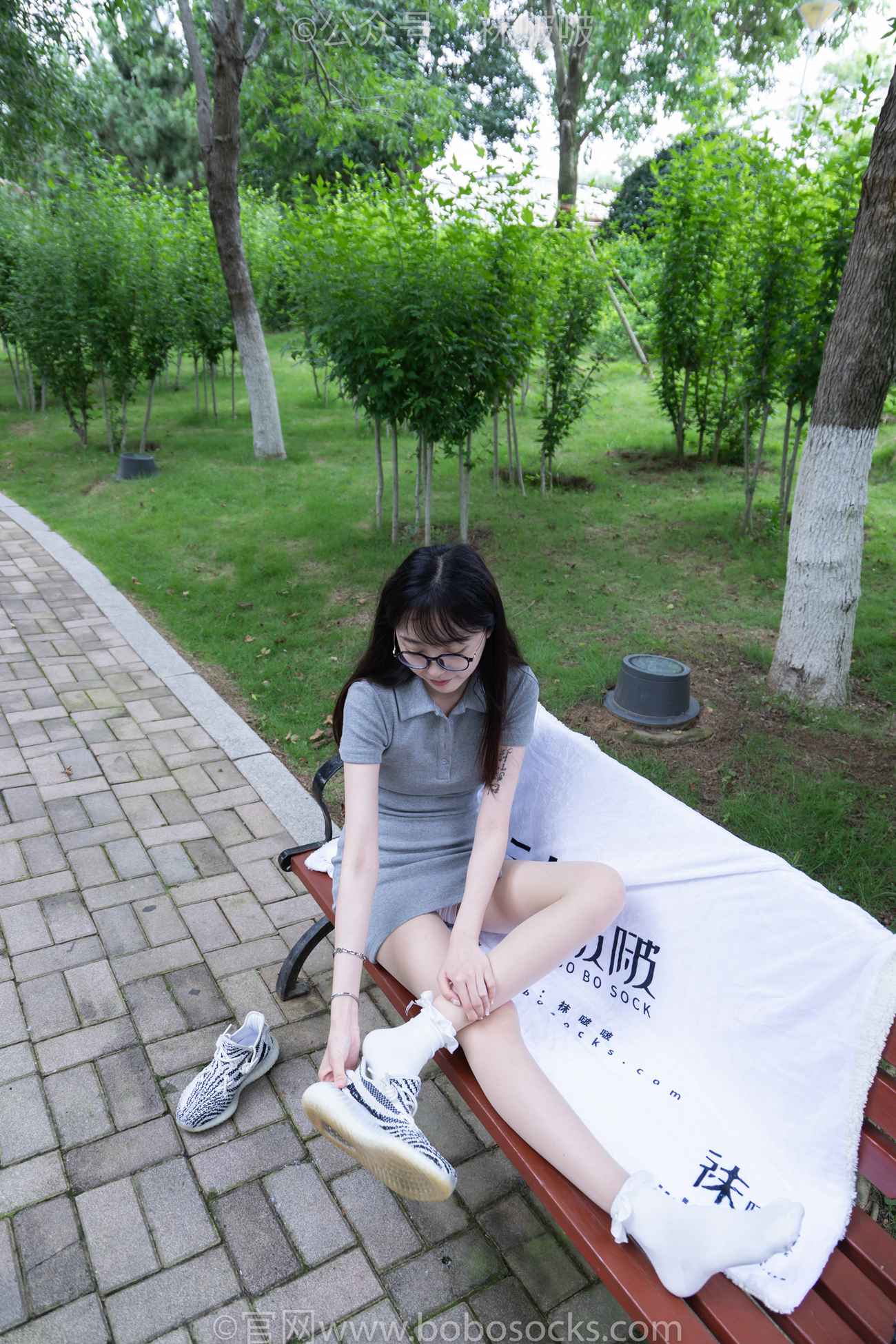 图片[58]-[BoBoSocks袜啵啵]NO.019 稚予-椰子、白棉袜、肉丝[147P] – 速更版-美库