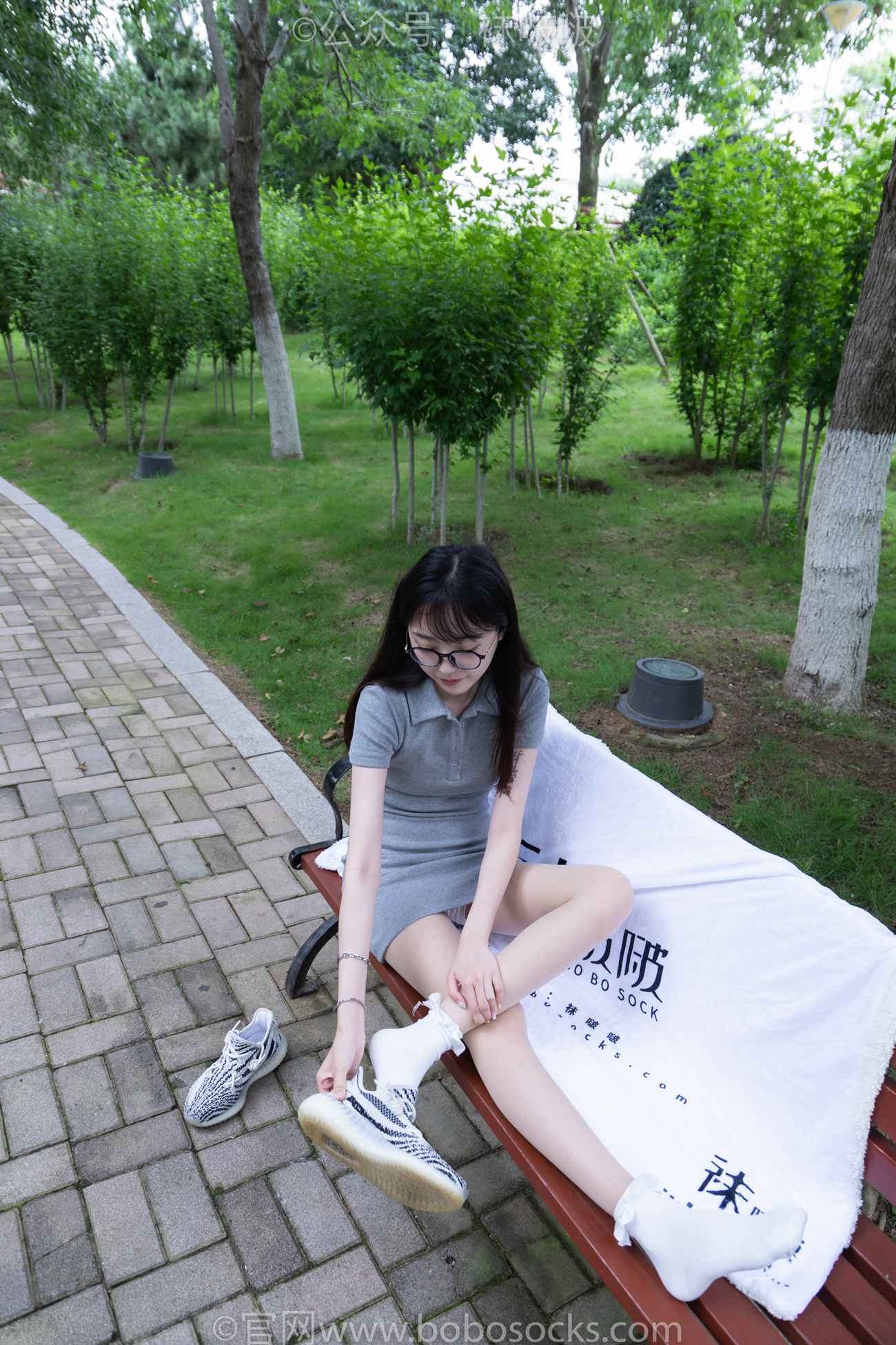 图片[59]-[BoBoSocks袜啵啵]NO.019 稚予-椰子、白棉袜、肉丝[147P] – 速更版-美库