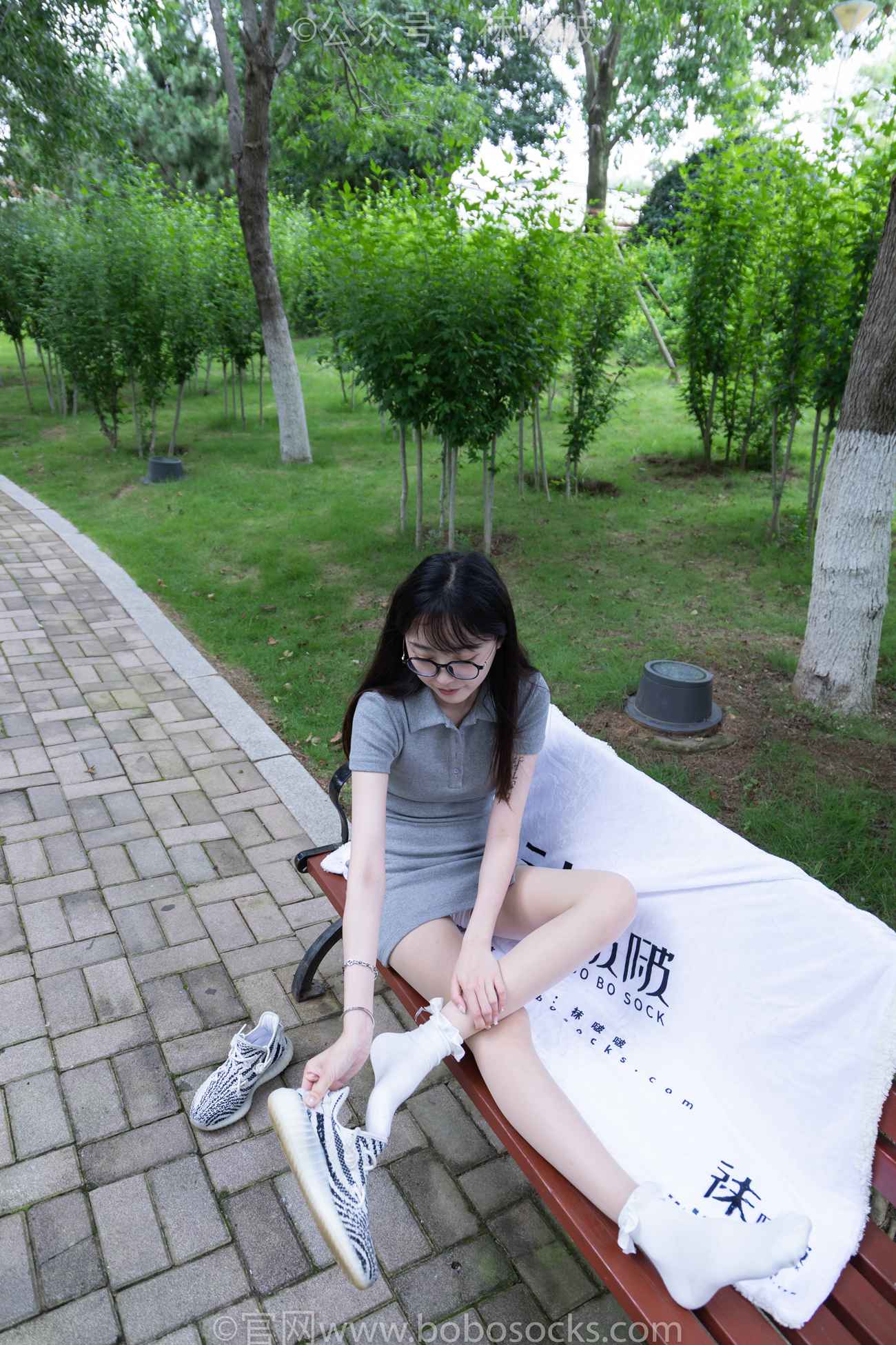 图片[60]-[BoBoSocks袜啵啵]NO.019 稚予-椰子、白棉袜、肉丝[147P] – 速更版-美库