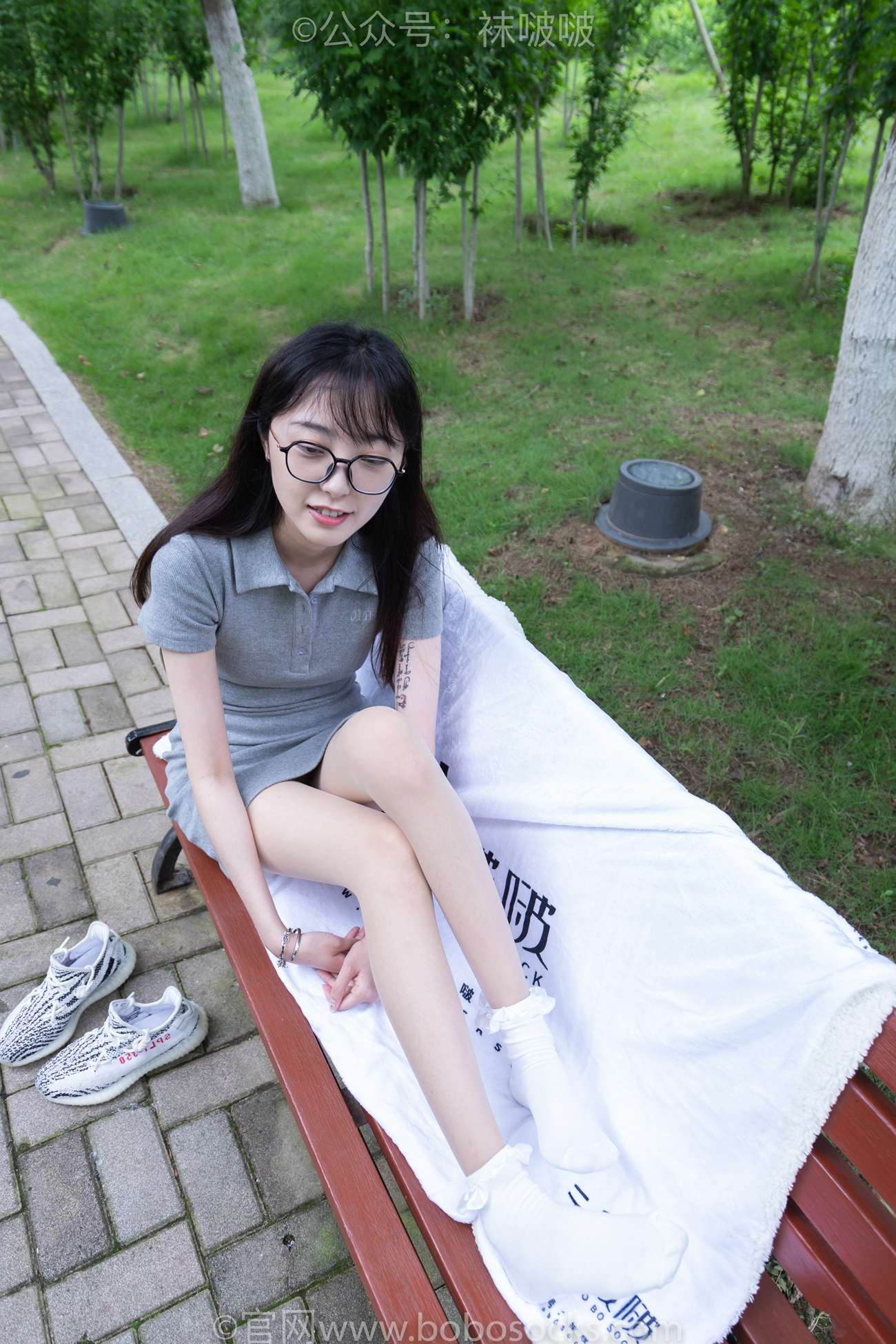 图片[63]-[BoBoSocks袜啵啵]NO.019 稚予-椰子、白棉袜、肉丝[147P] – 速更版-美库