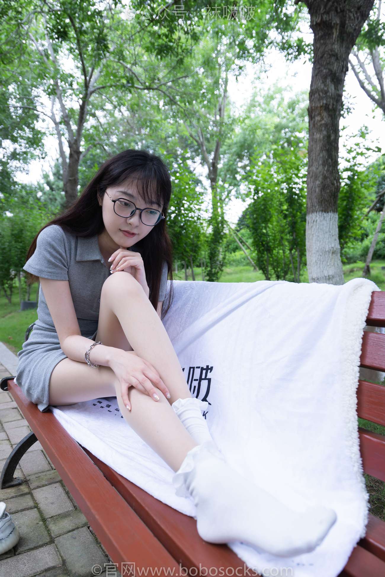 图片[68]-[BoBoSocks袜啵啵]NO.019 稚予-椰子、白棉袜、肉丝[147P] – 速更版-美库