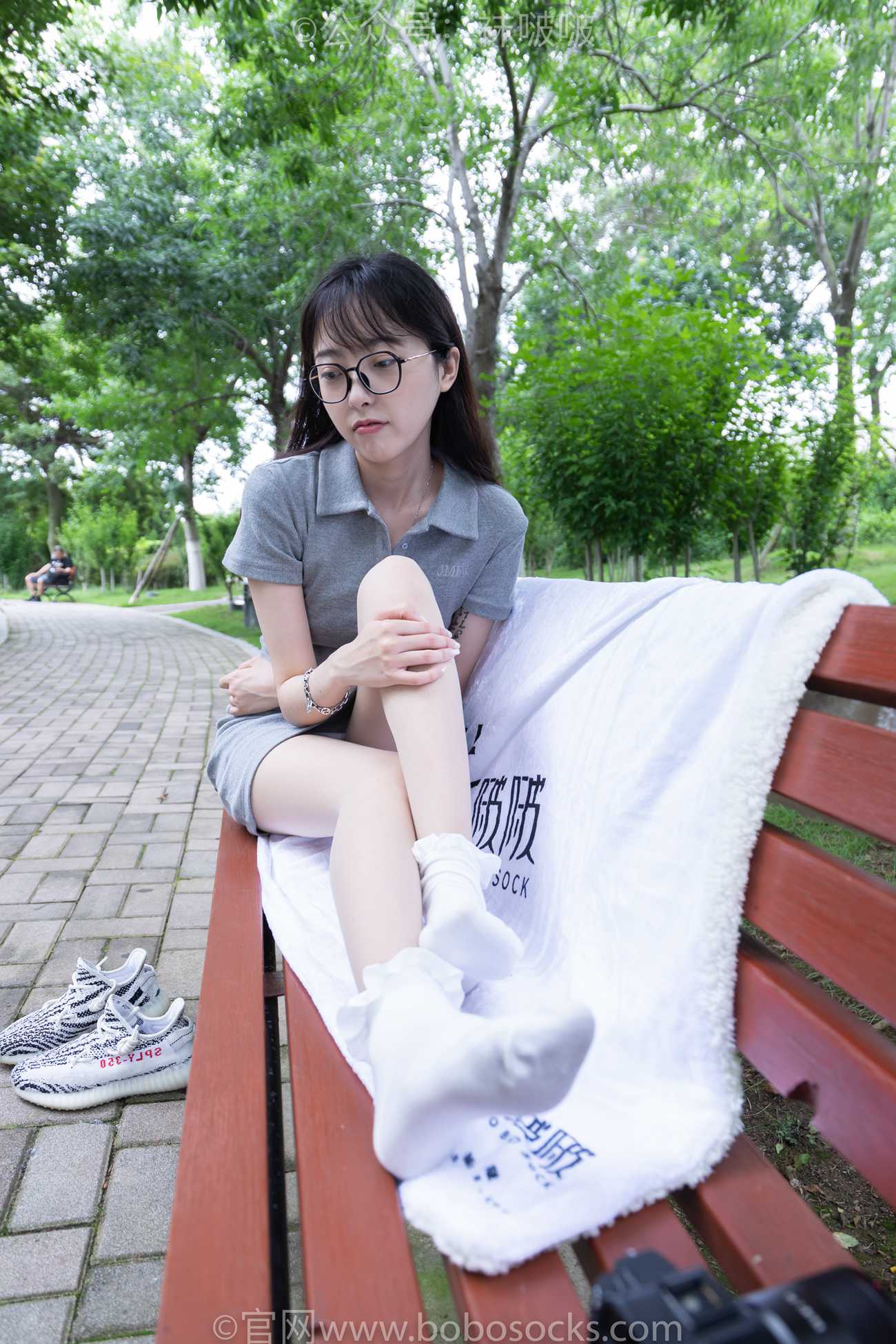 图片[72]-[BoBoSocks袜啵啵]NO.019 稚予-椰子、白棉袜、肉丝[147P] – 速更版-美库